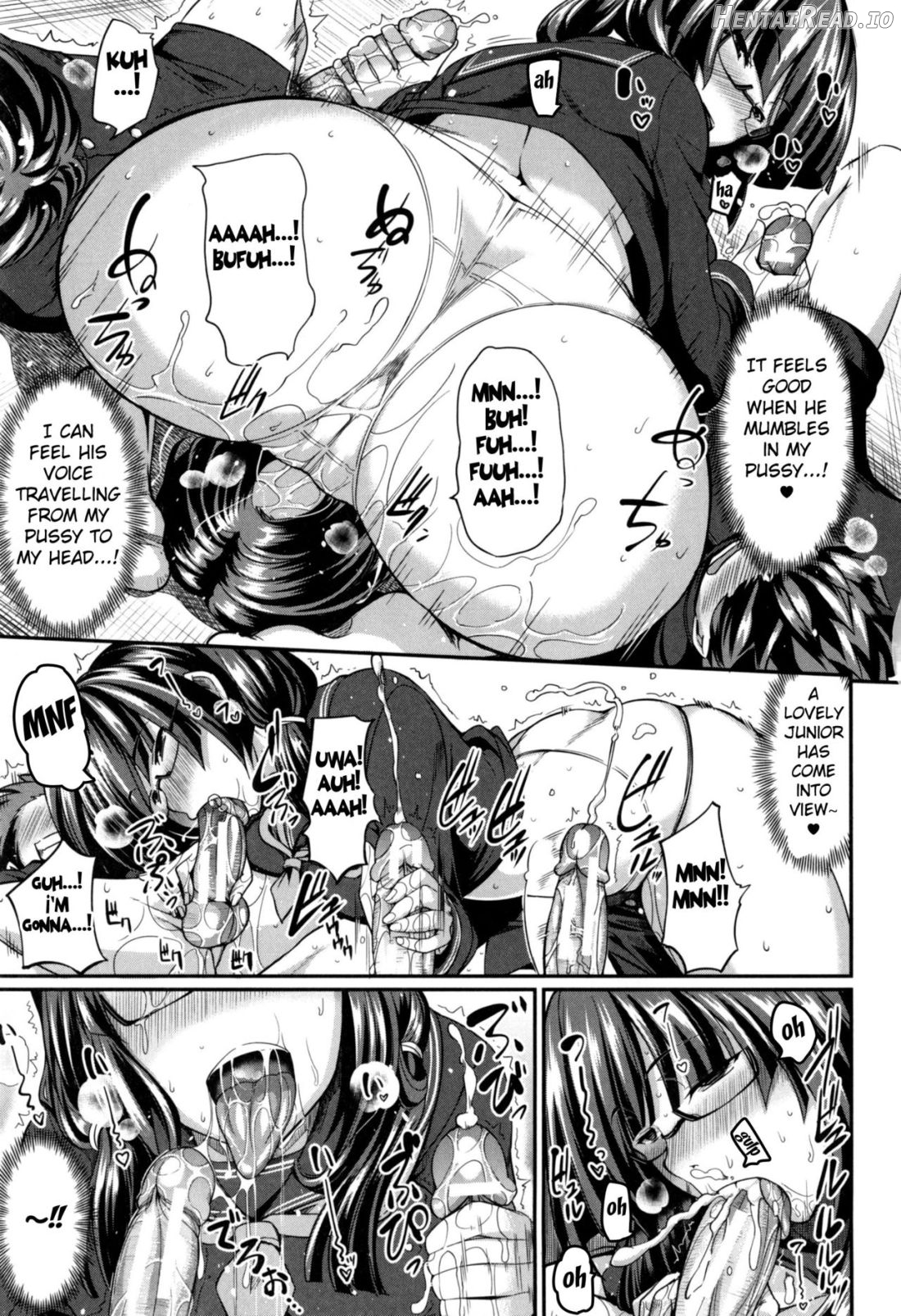 Hammurabi! Hentai Chapter 1 - page 21