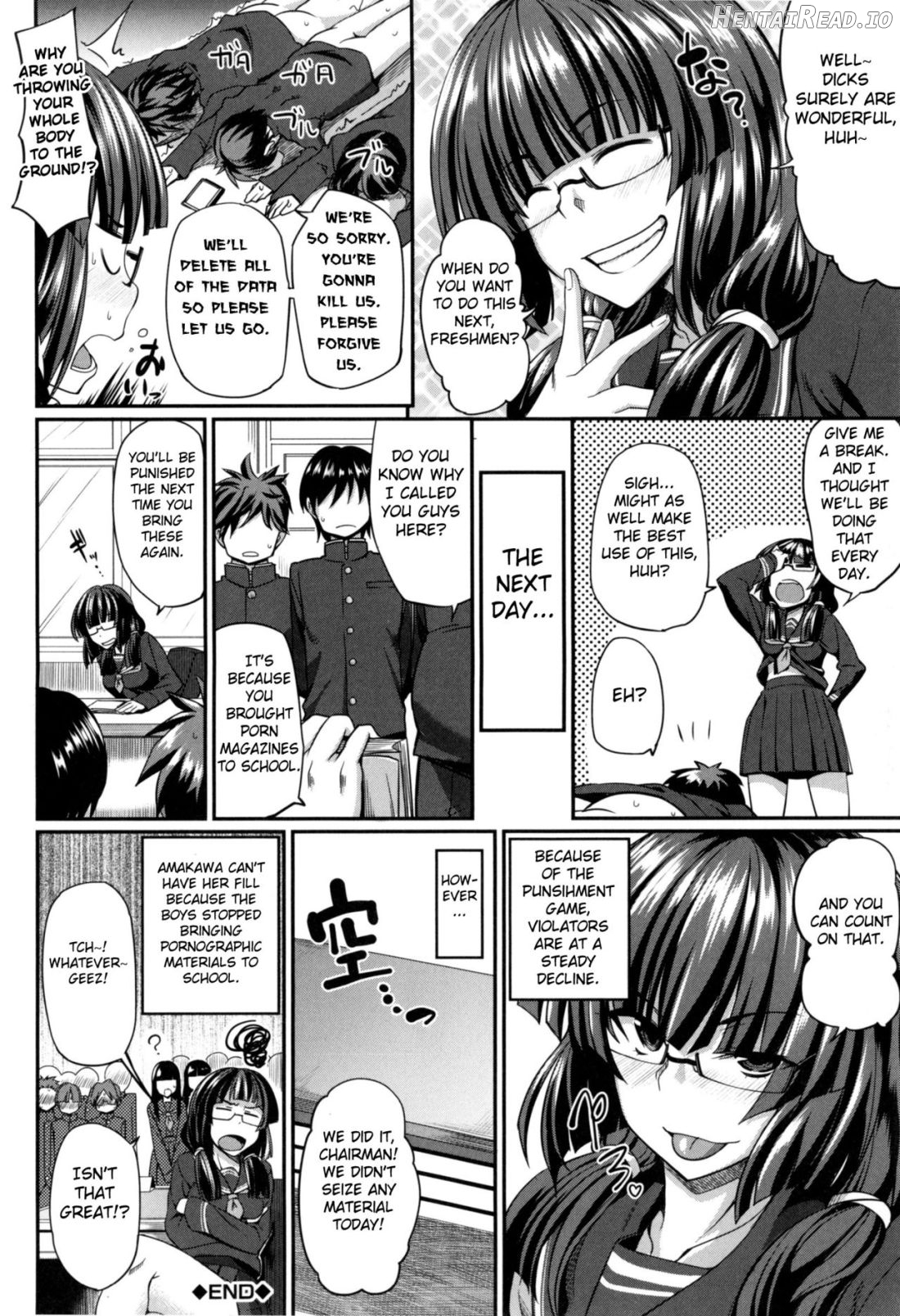 Hammurabi! Hentai Chapter 1 - page 30