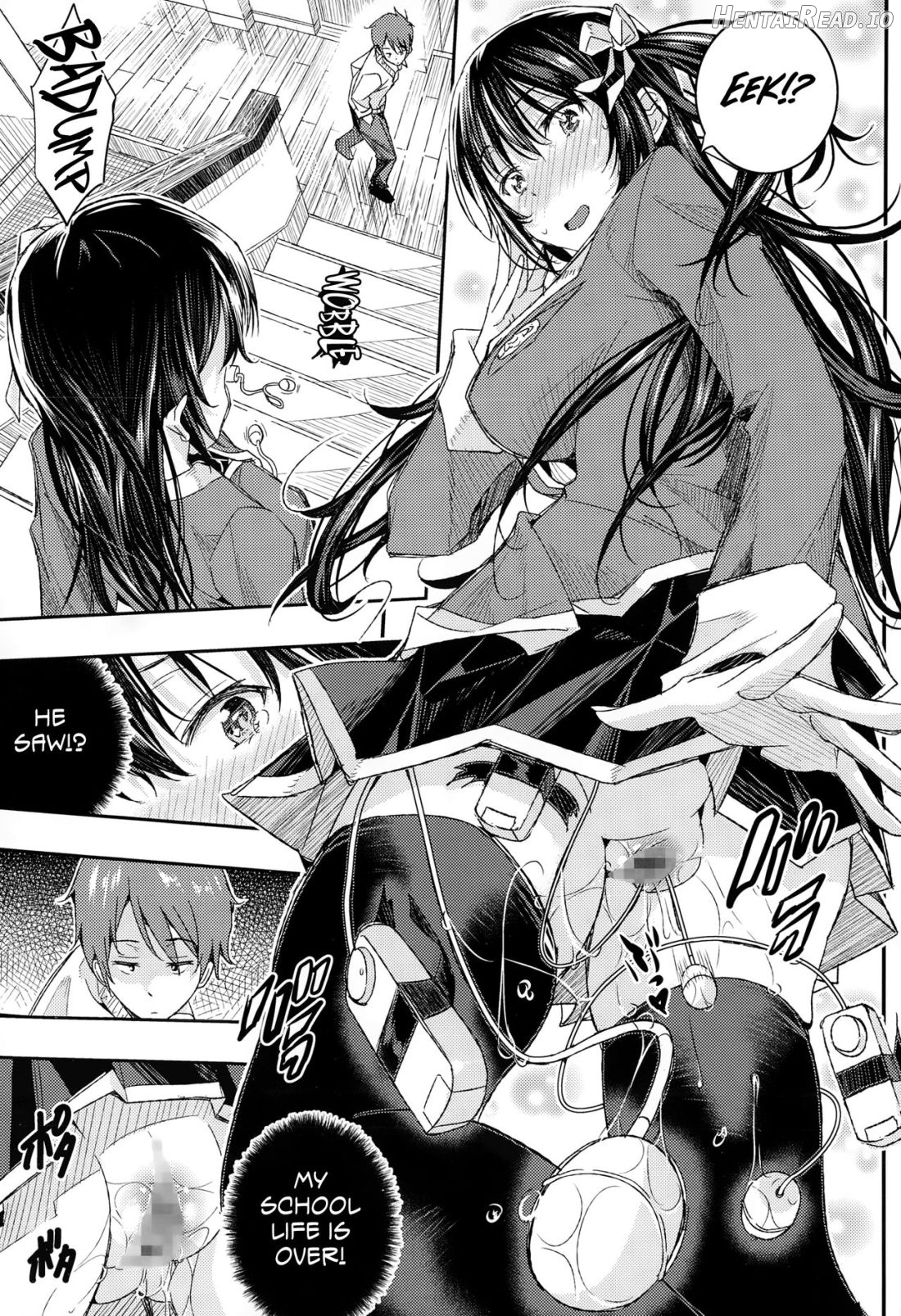 Midarana... Hentai Chapter 1 - page 5