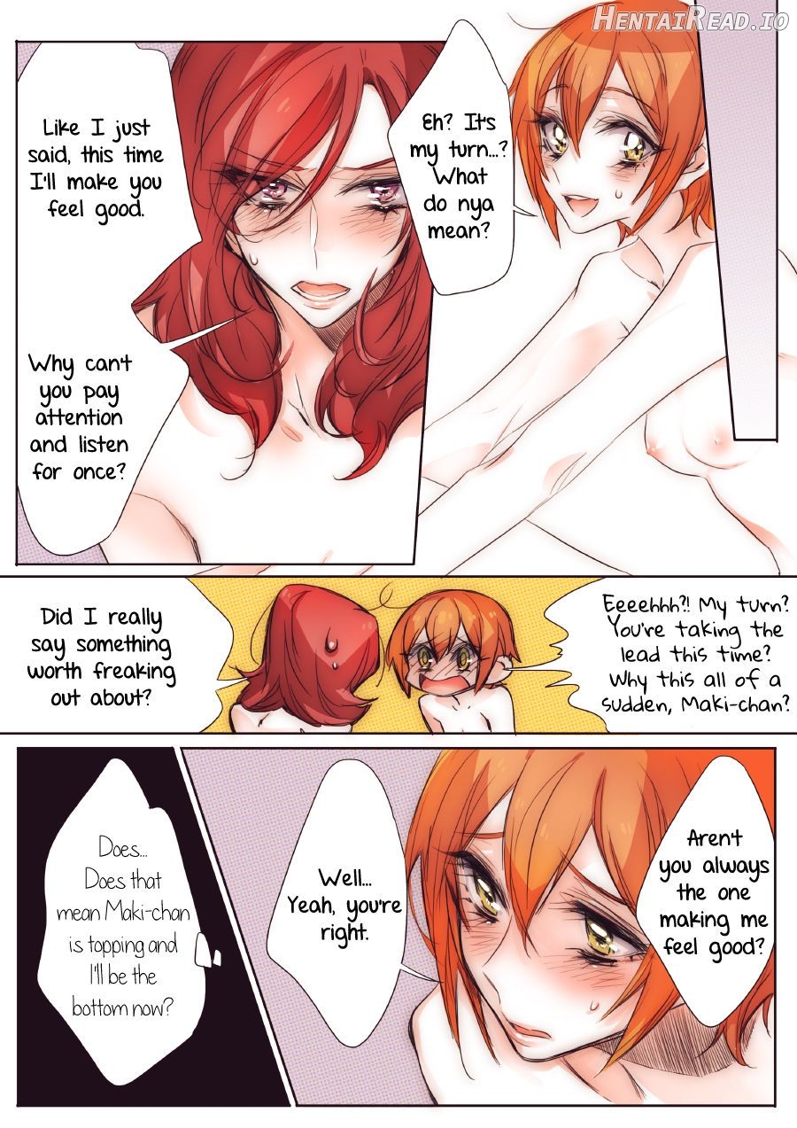 Neko-kei Kanojo Chapter 1 - page 5