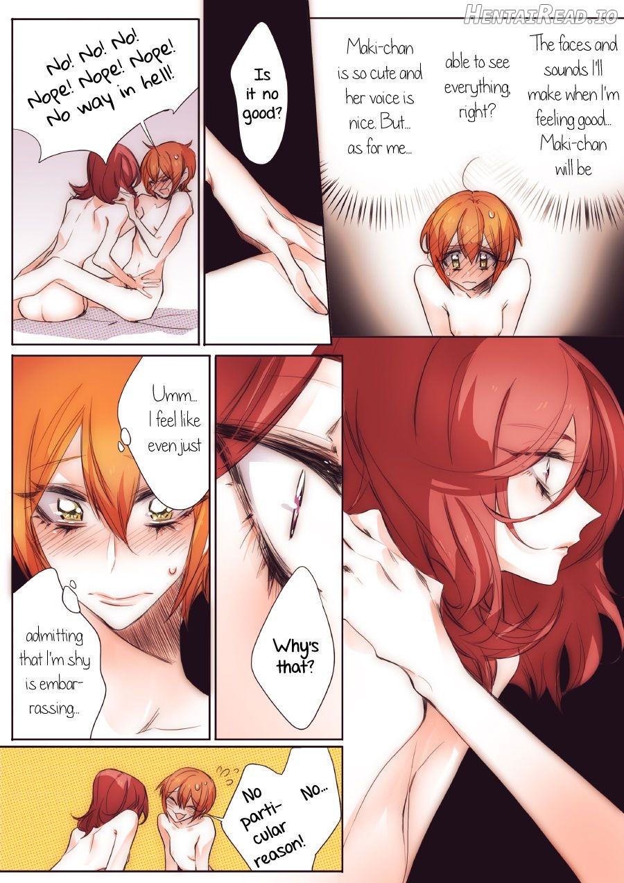 Neko-kei Kanojo Chapter 1 - page 6