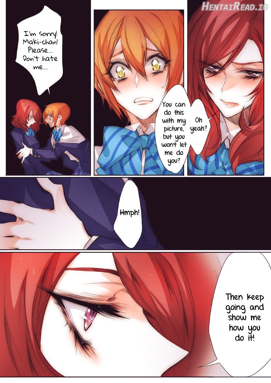 Neko-kei Kanojo Chapter 1 - page 16