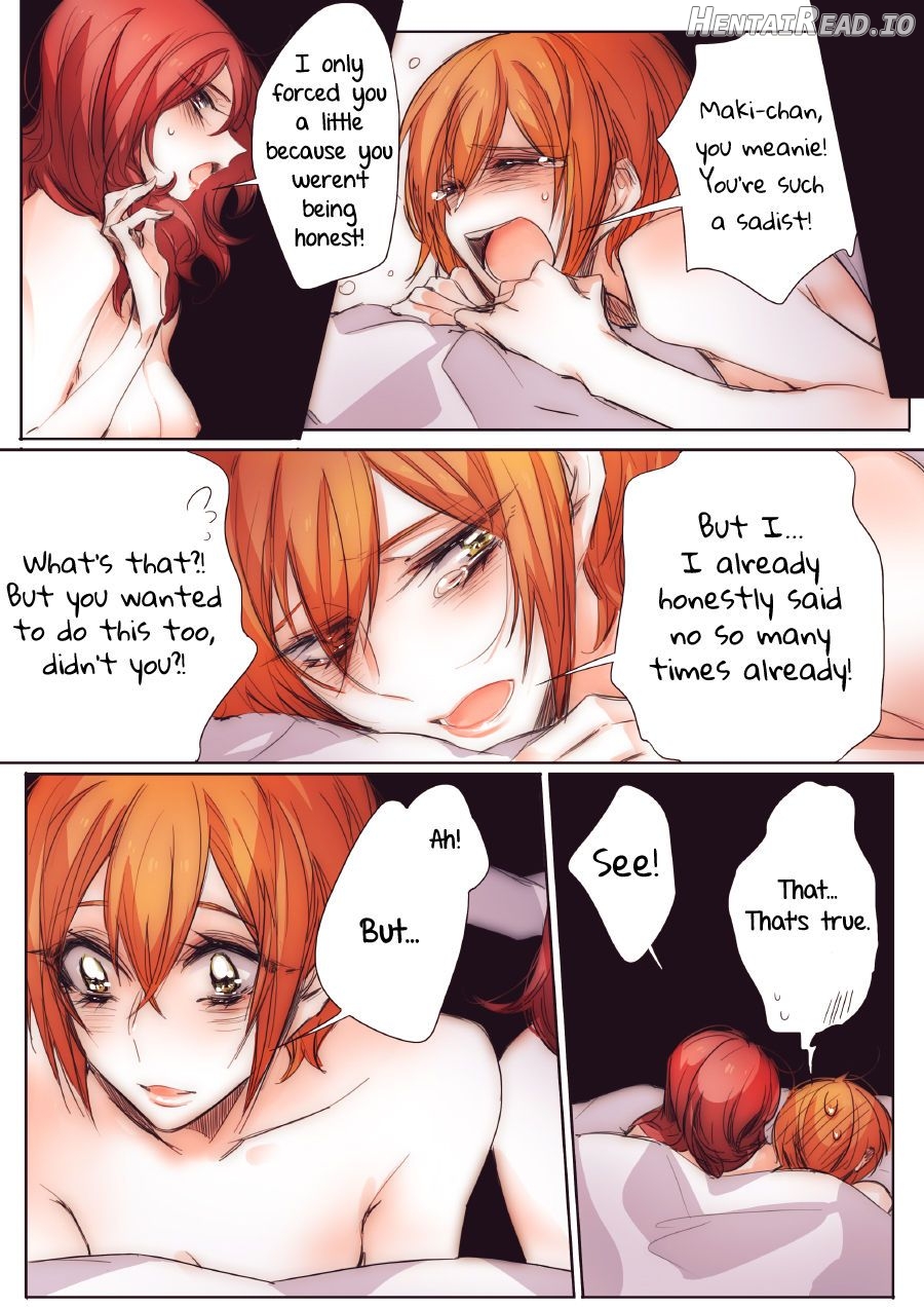 Neko-kei Kanojo Chapter 1 - page 26