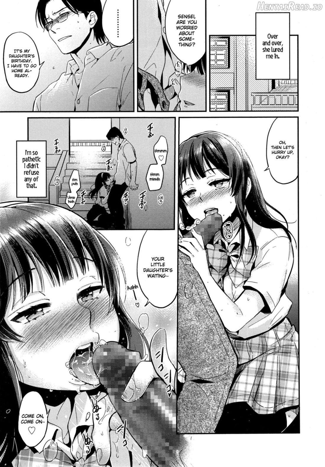 Irogoto Hentai Chapter 1 - page 15