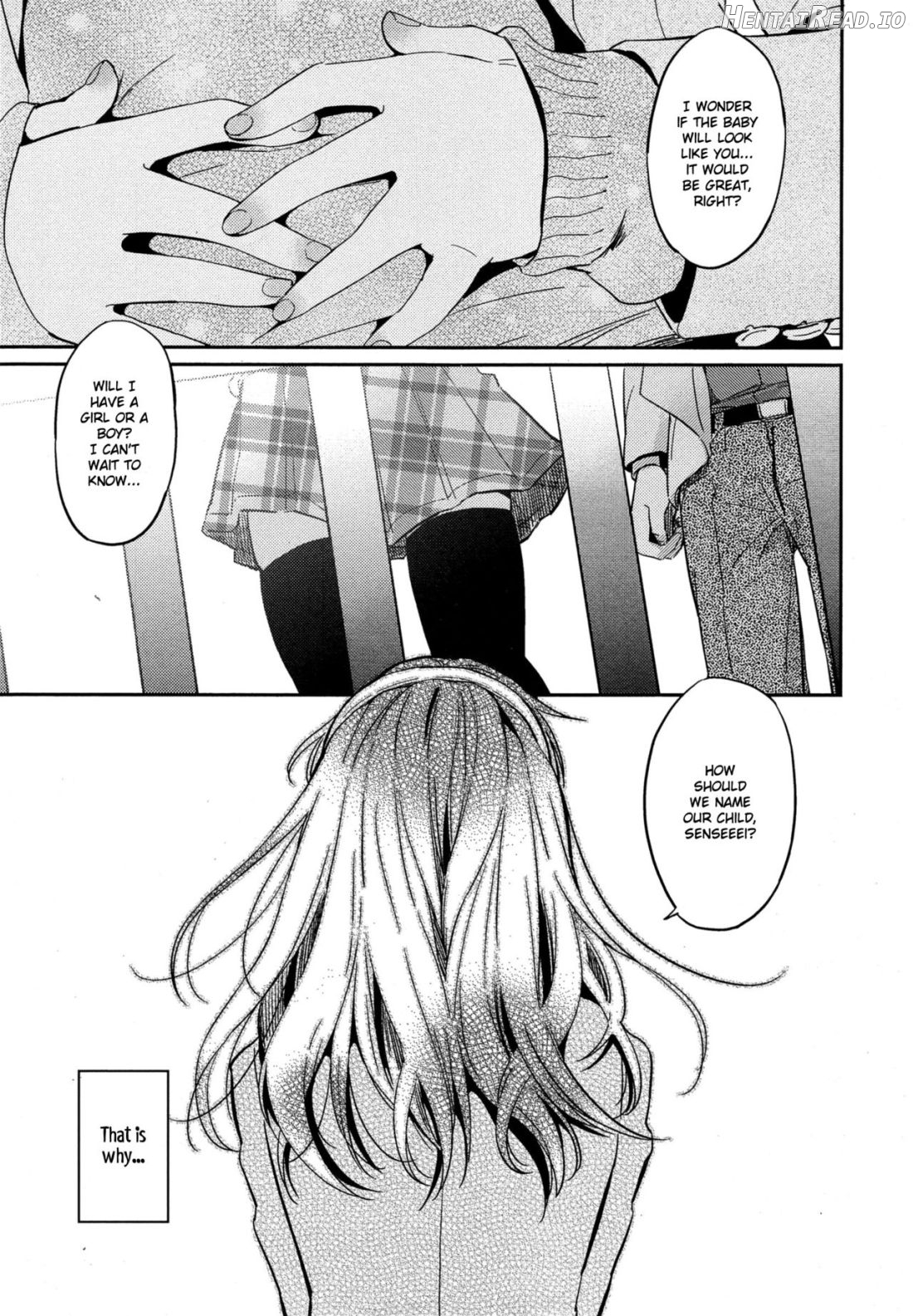 Irogoto Hentai Chapter 1 - page 25