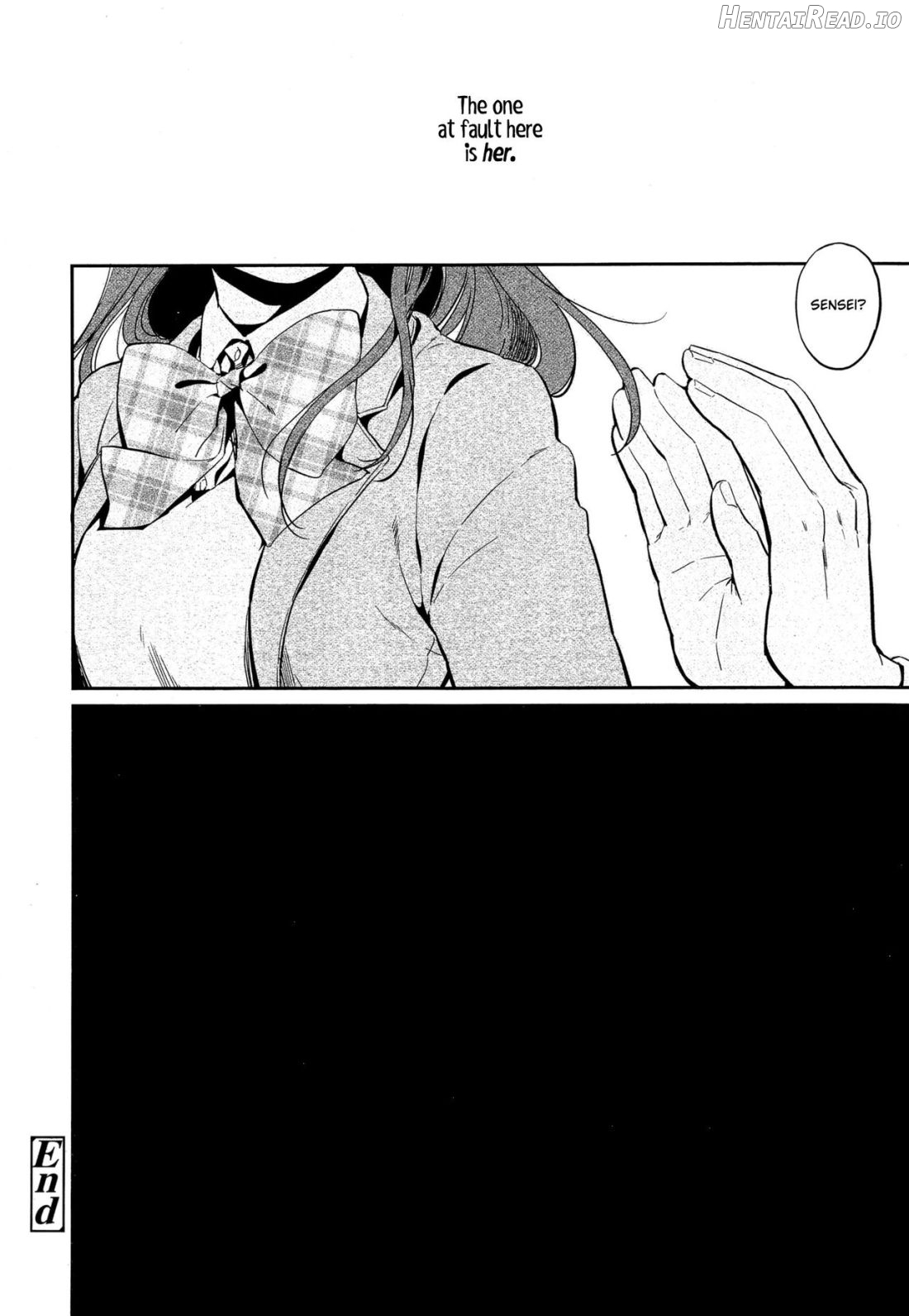 Irogoto Hentai Chapter 1 - page 26
