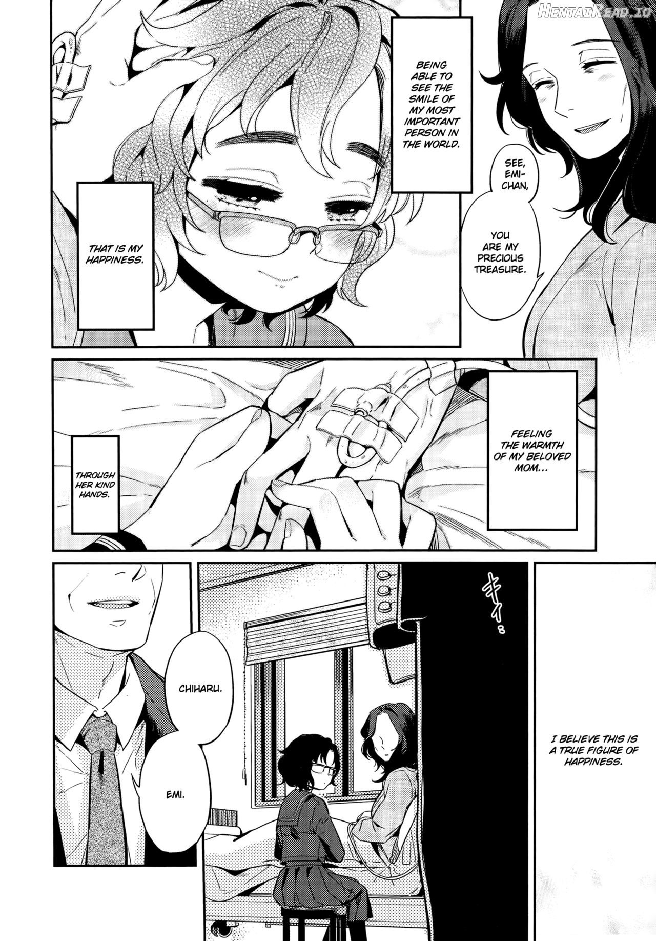Irogoto Hentai Chapter 2 - page 2