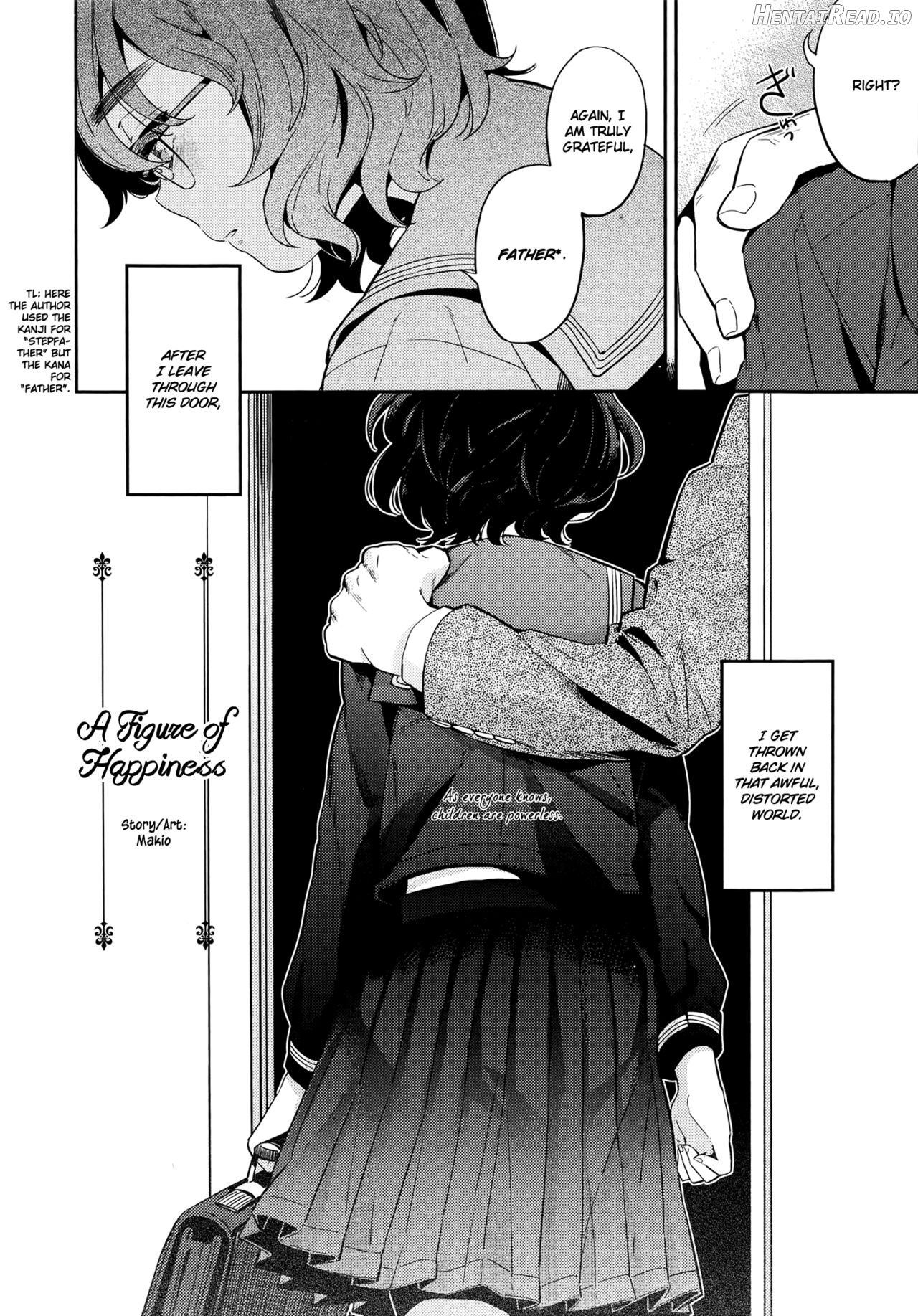 Irogoto Hentai Chapter 2 - page 4