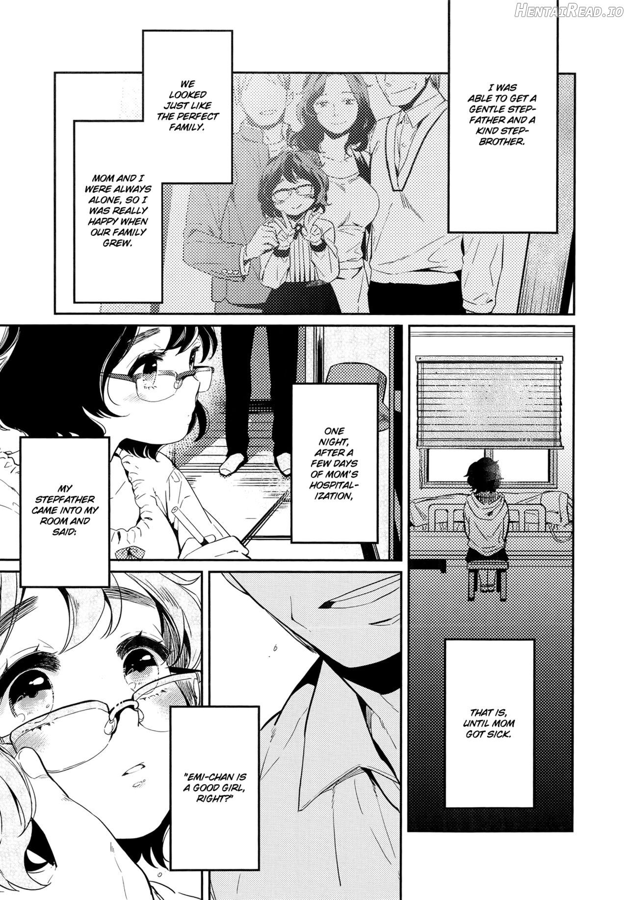 Irogoto Hentai Chapter 2 - page 7