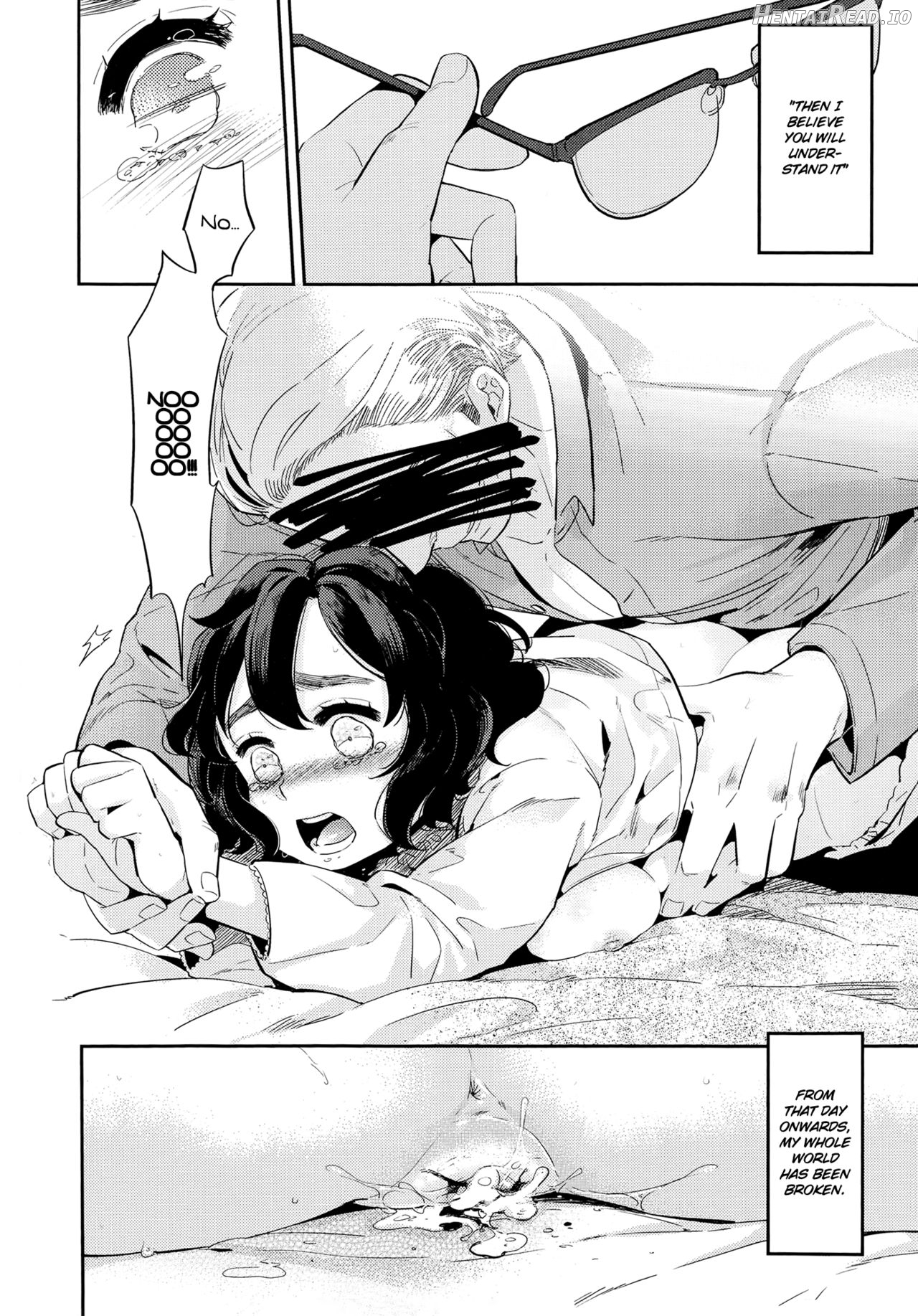 Irogoto Hentai Chapter 2 - page 8
