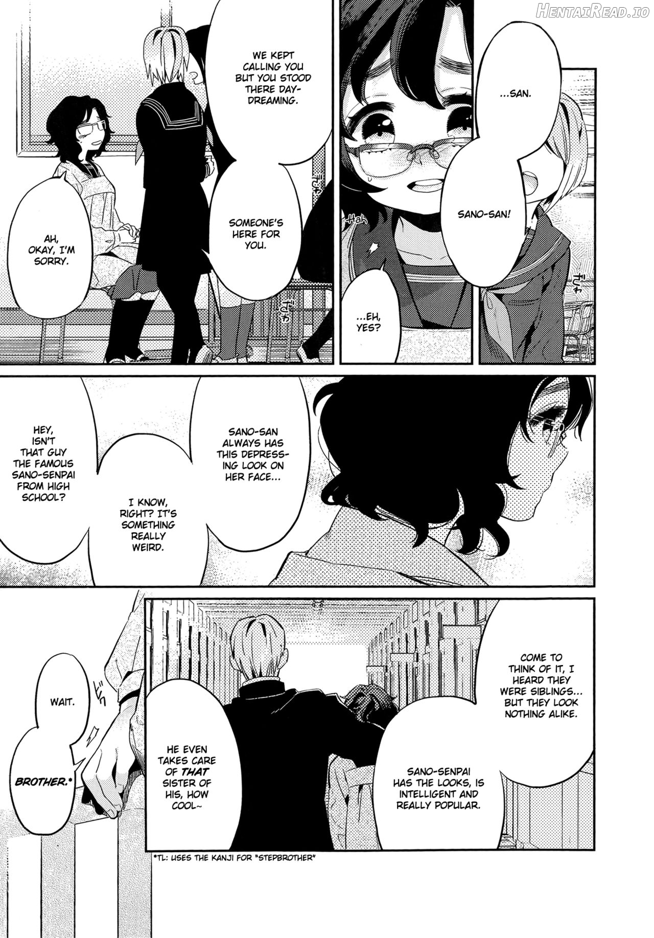 Irogoto Hentai Chapter 2 - page 9