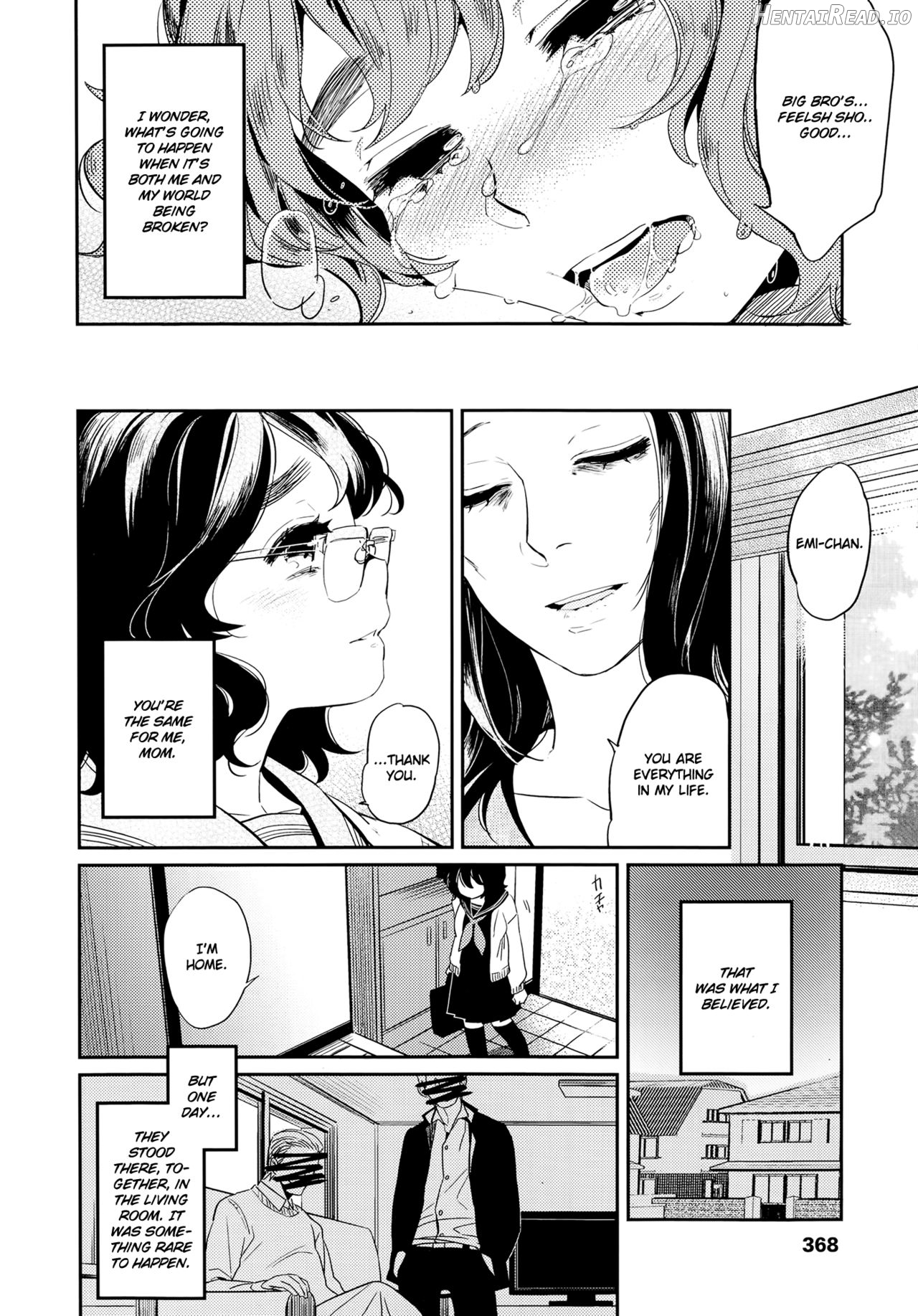 Irogoto Hentai Chapter 2 - page 22