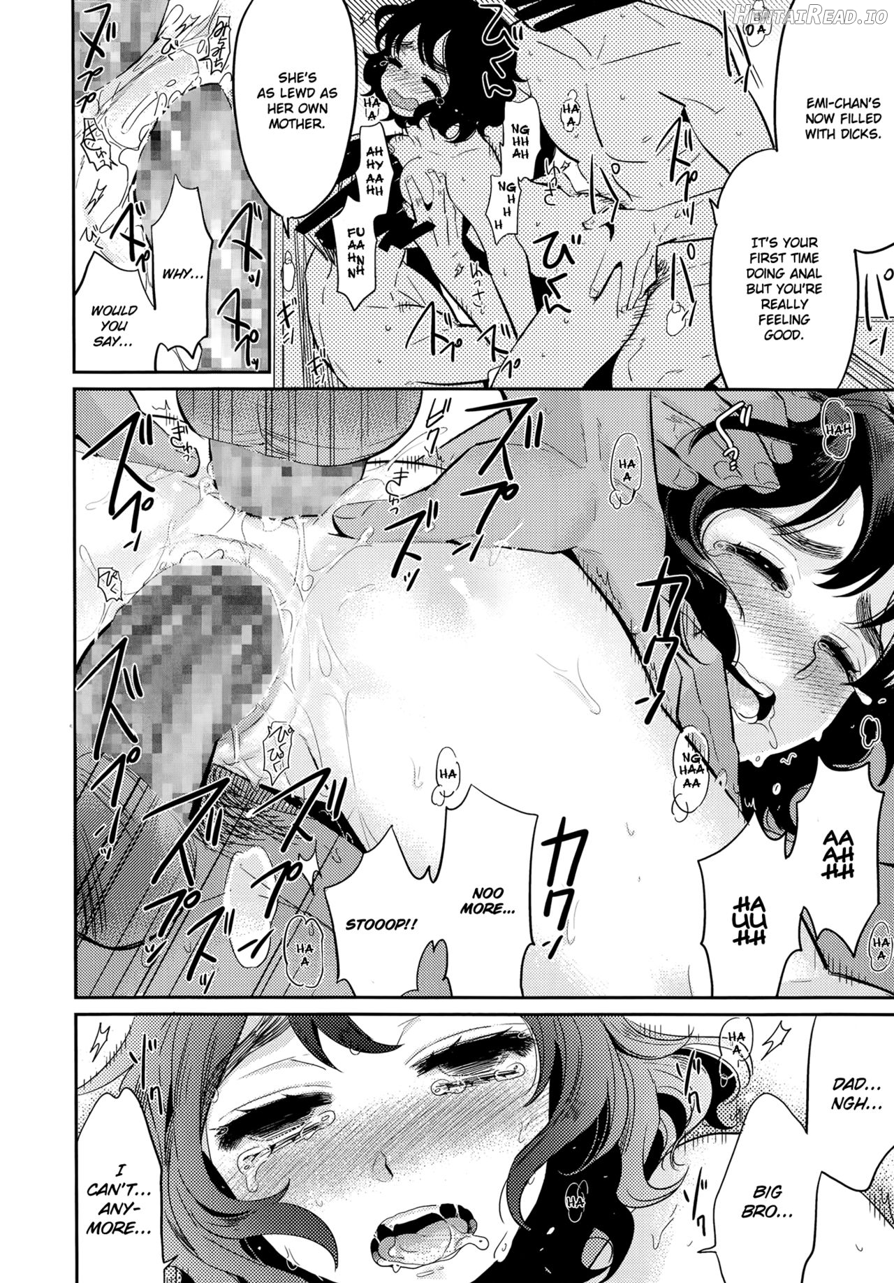 Irogoto Hentai Chapter 2 - page 28