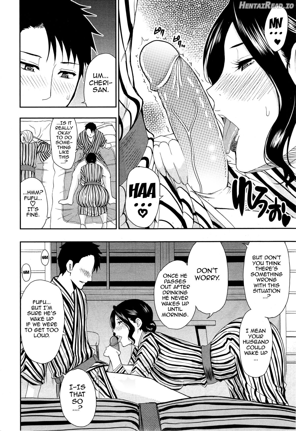 Solitude Hentai Chapter 3 - page 12