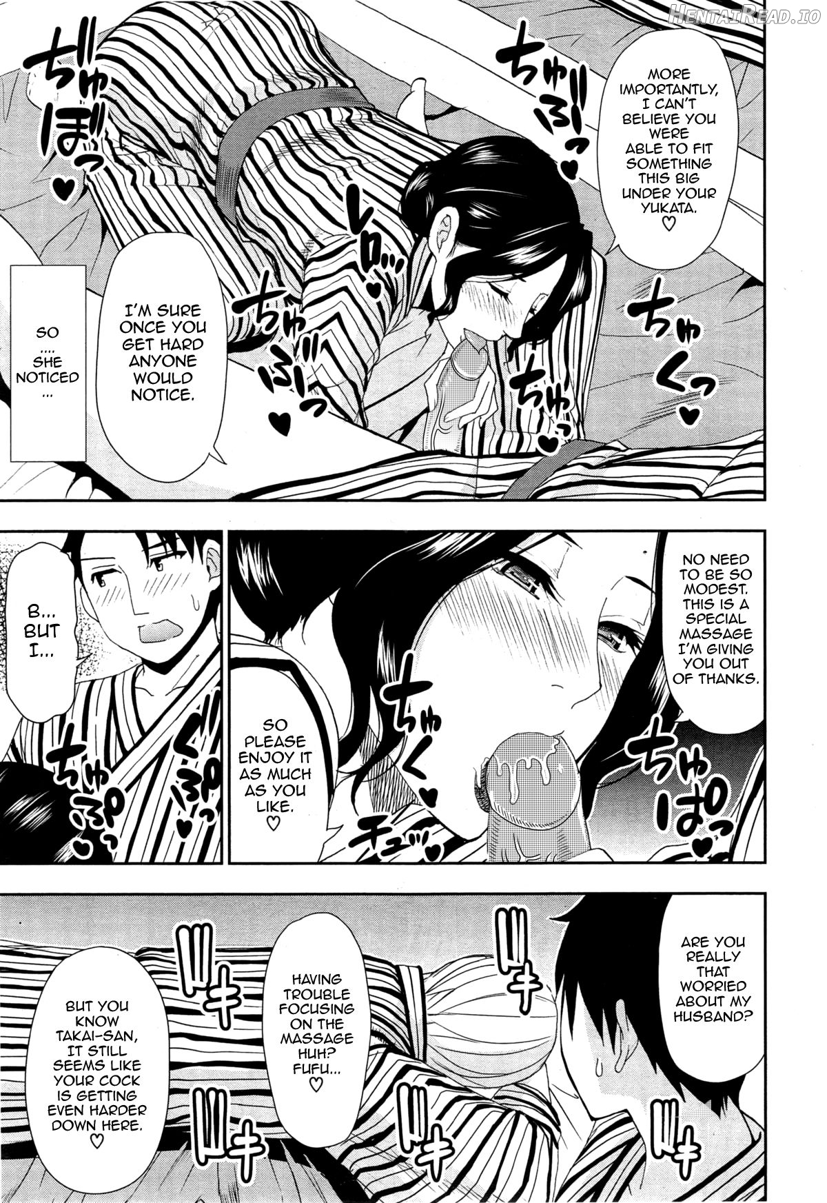 Solitude Hentai Chapter 3 - page 13