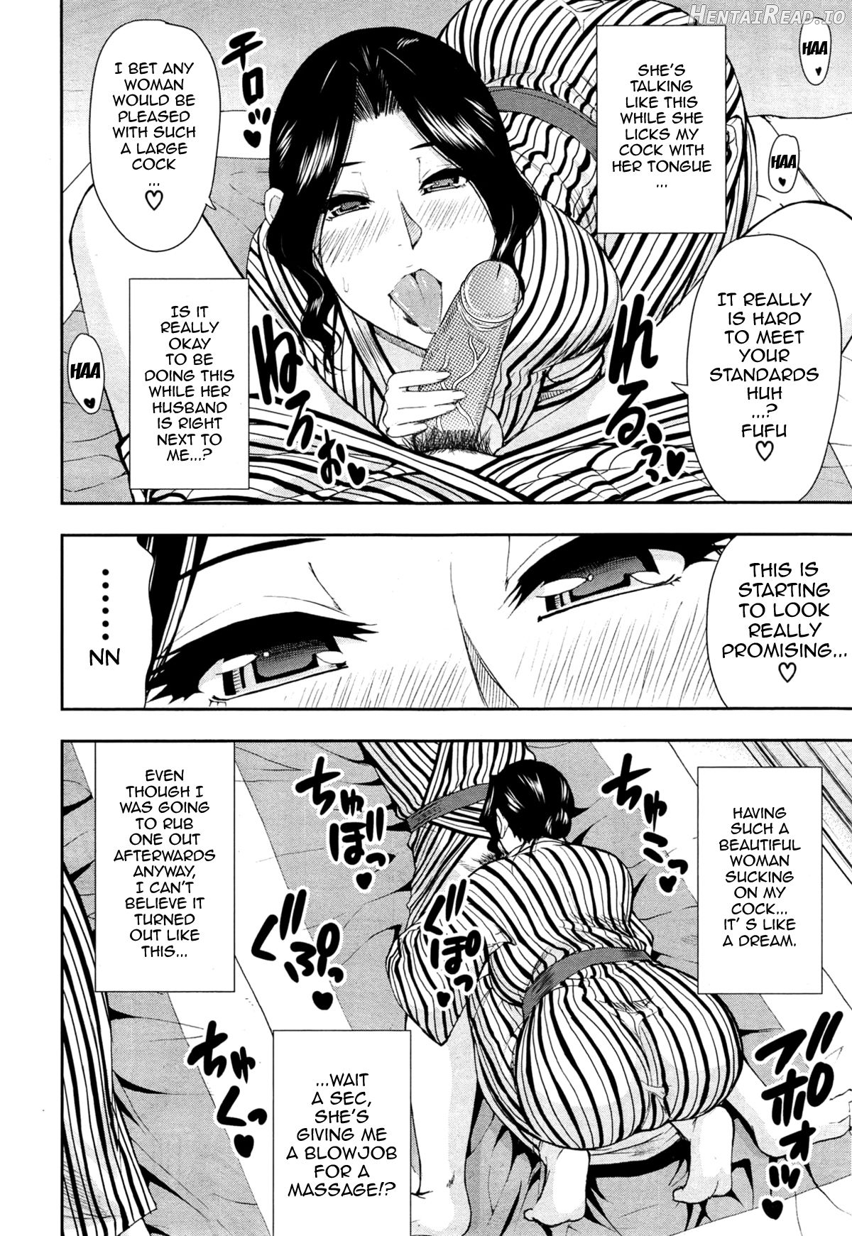 Solitude Hentai Chapter 3 - page 14