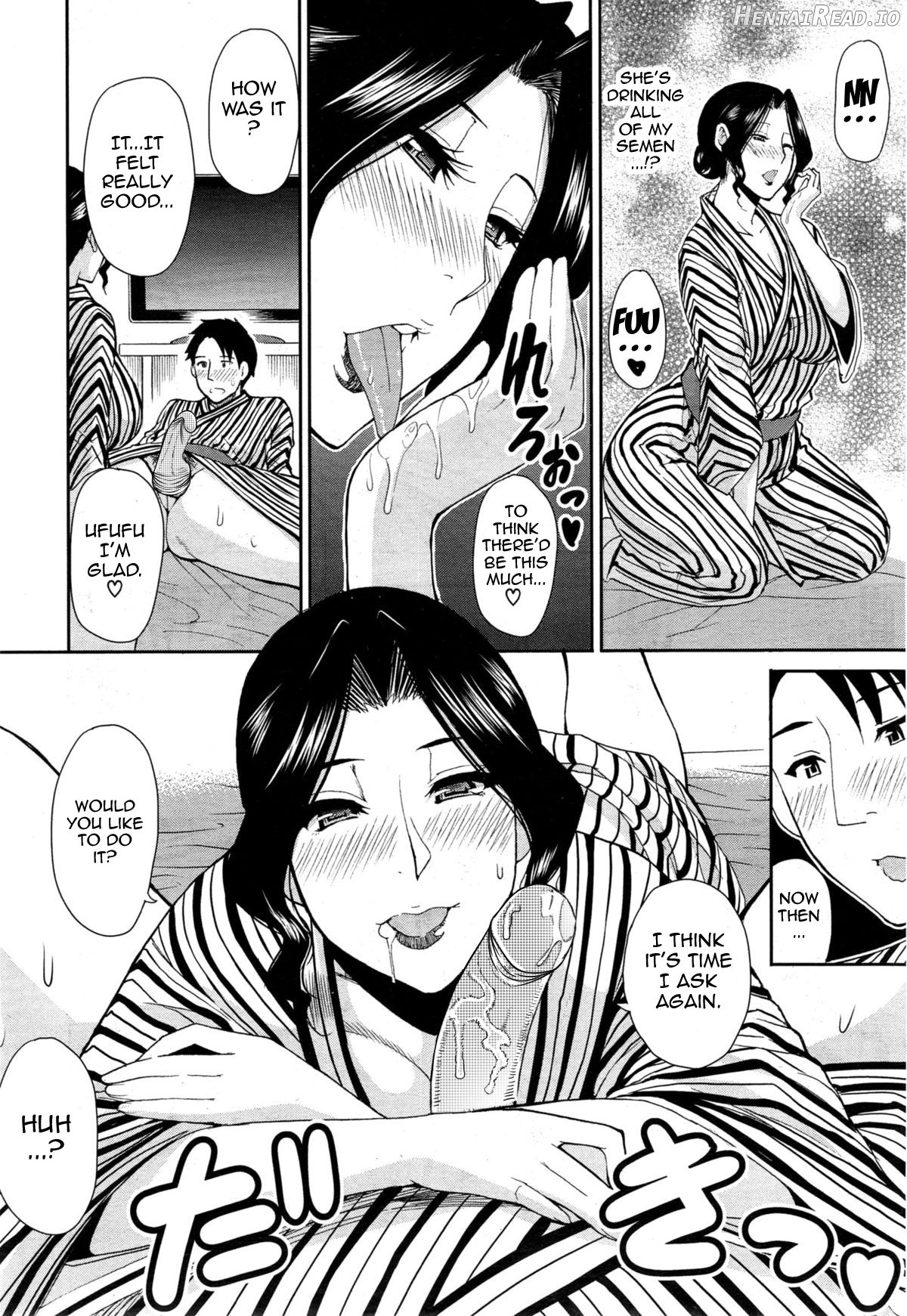 Solitude Hentai Chapter 3 - page 16