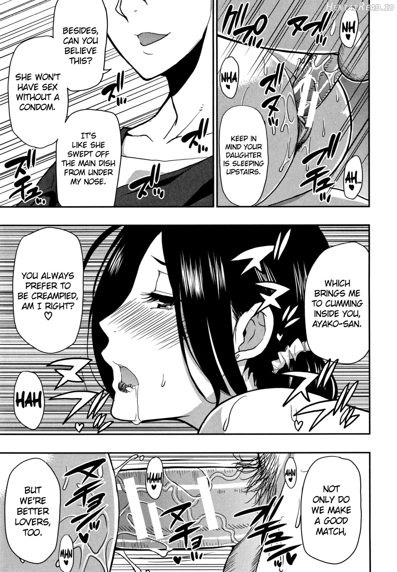 Solitude Hentai Chapter 6 - page 25