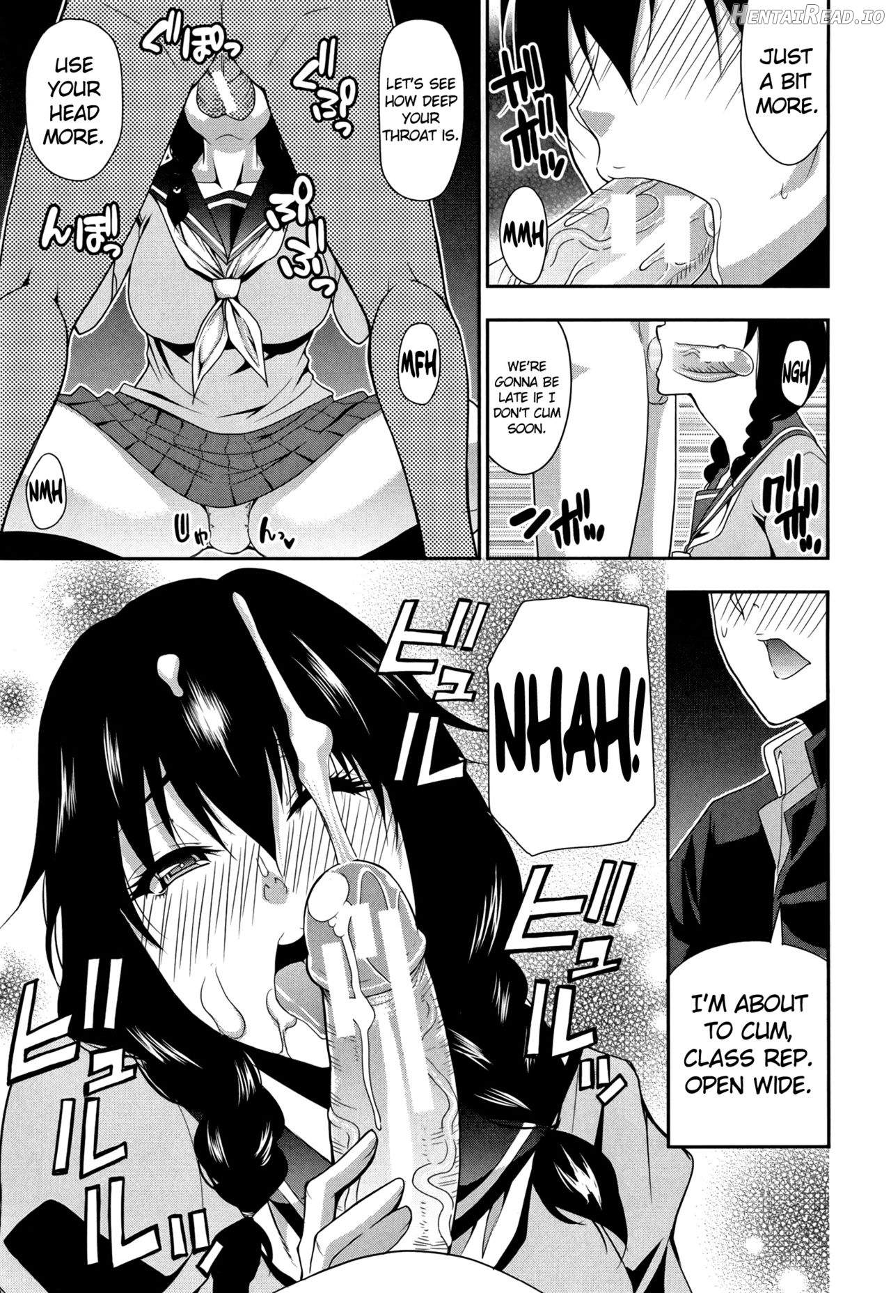 Solitude Hentai Chapter 7 - page 25