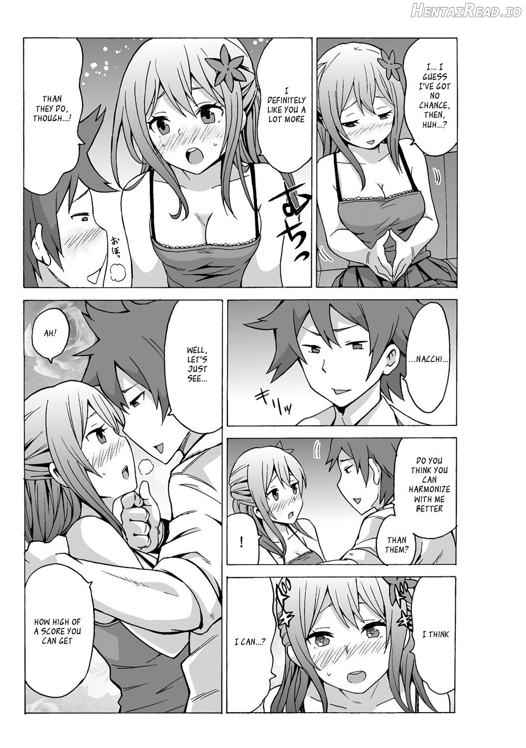 Time Stopyu! ~Jikan wo Tomete Rea-Juu Hamehame~ Chapter 1 - page 36