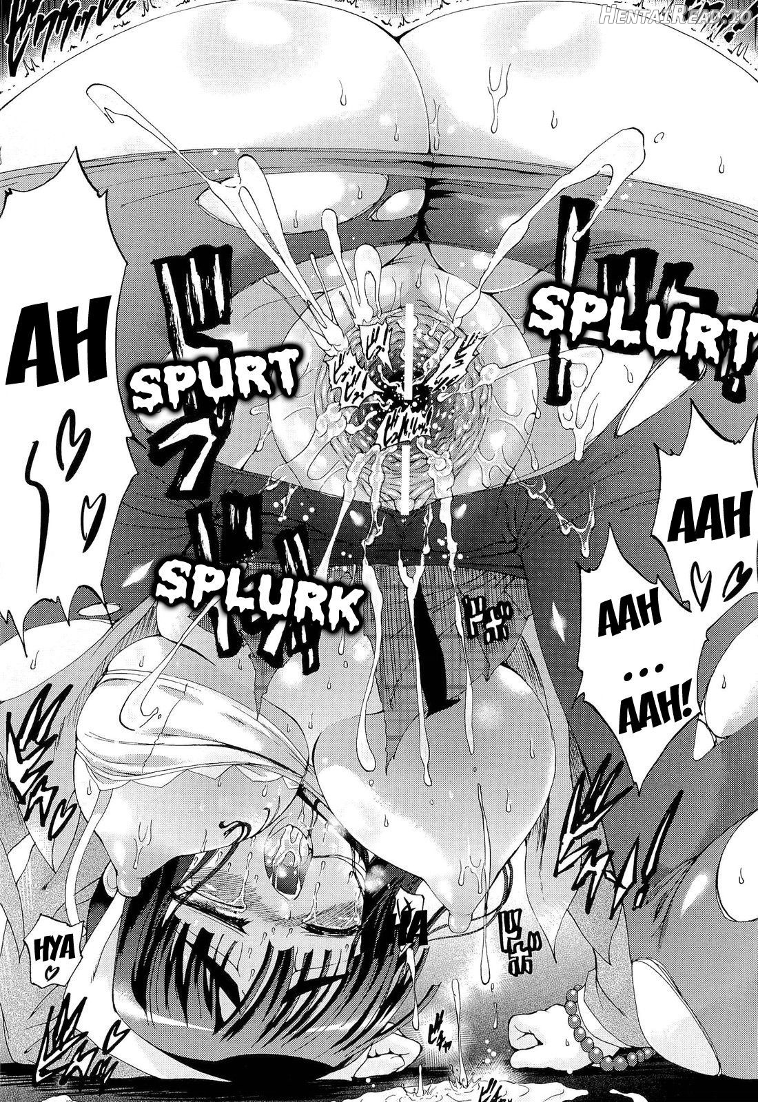 Sengoku Gakuen Senki Nobunaga! ~Inka Ryouran, Mizugi Taisen!~ Genteiban Chapter 1 - page 72