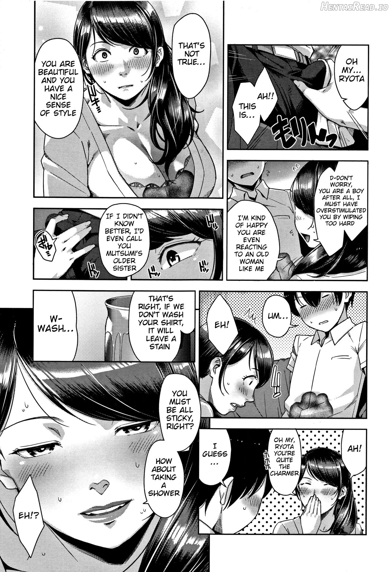 Chiisana Heya no Irony Chapter 1 - page 5