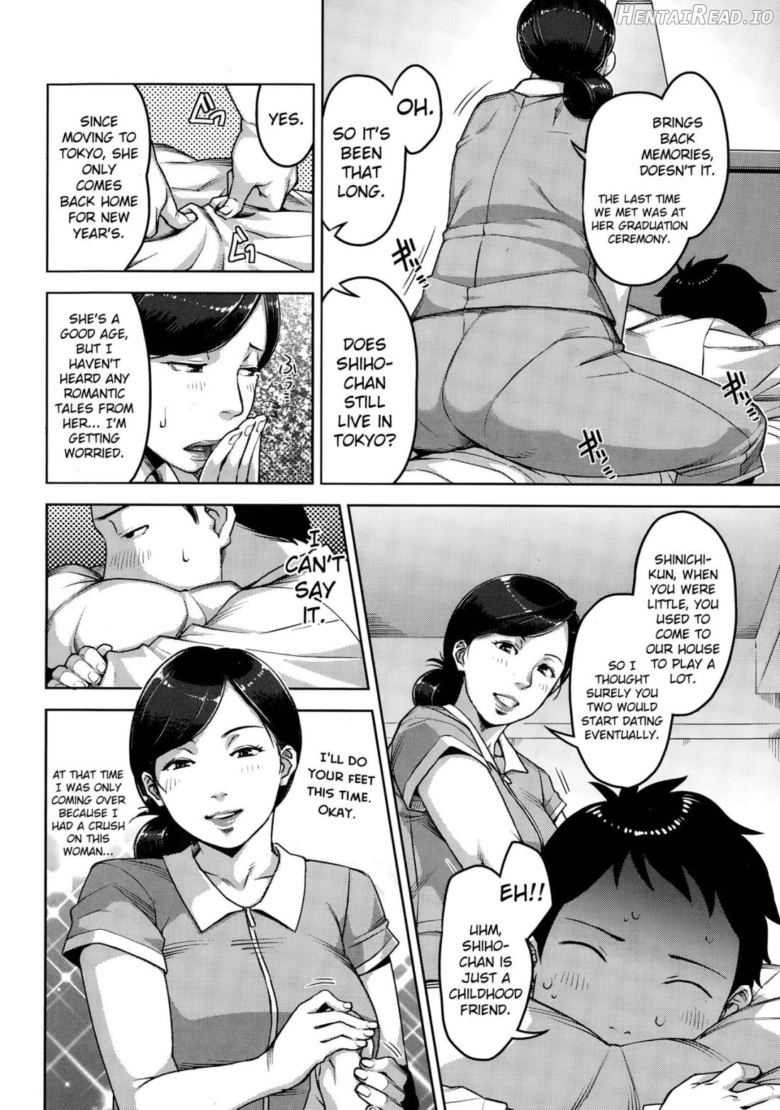 Re:pair Hentai Chapter 1 - page 2
