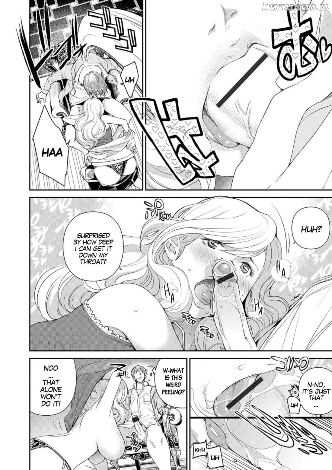 Body Jack Kare to Kanojo no Himitsu Chapter 1 - page 6
