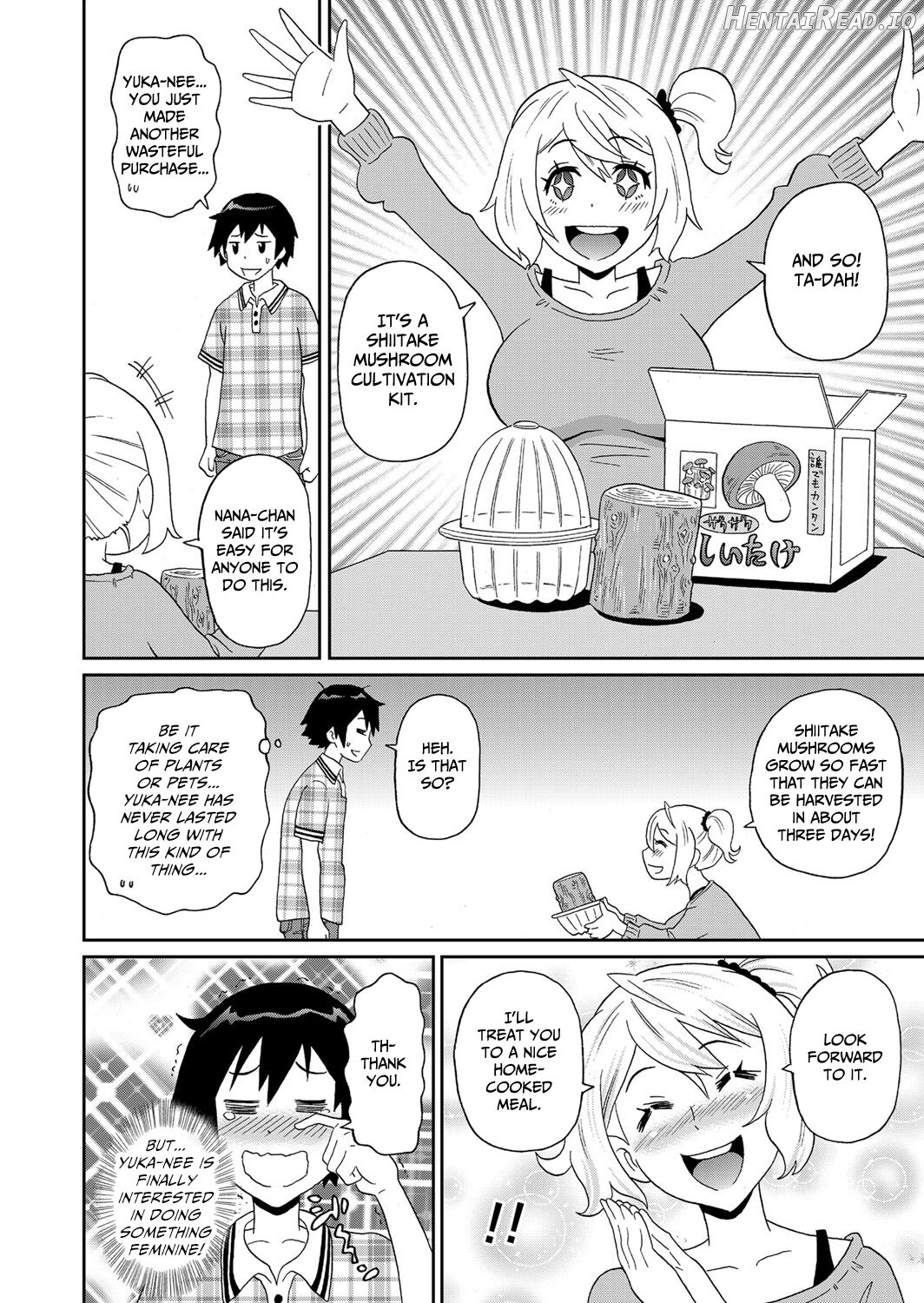 Wakuwaku One-sans Ch. 1-7 Chapter 2 - page 2