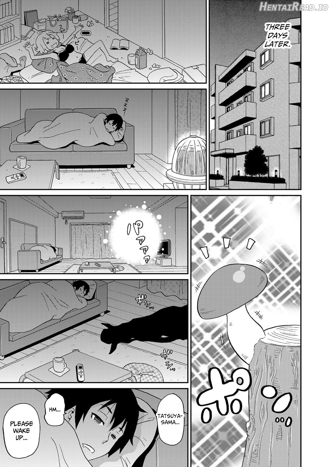 Wakuwaku One-sans Ch. 1-7 Chapter 2 - page 5