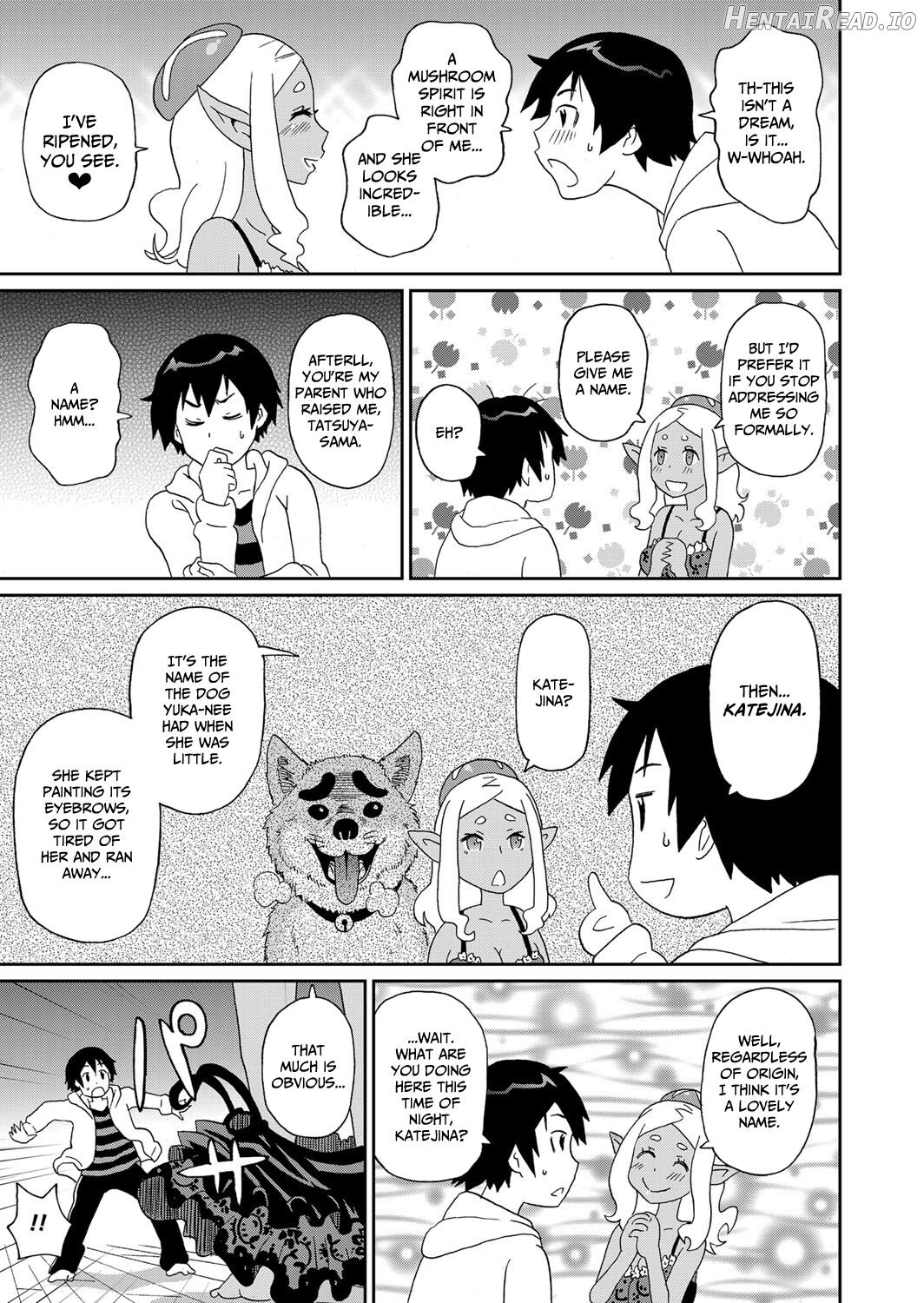 Wakuwaku One-sans Ch. 1-7 Chapter 2 - page 7