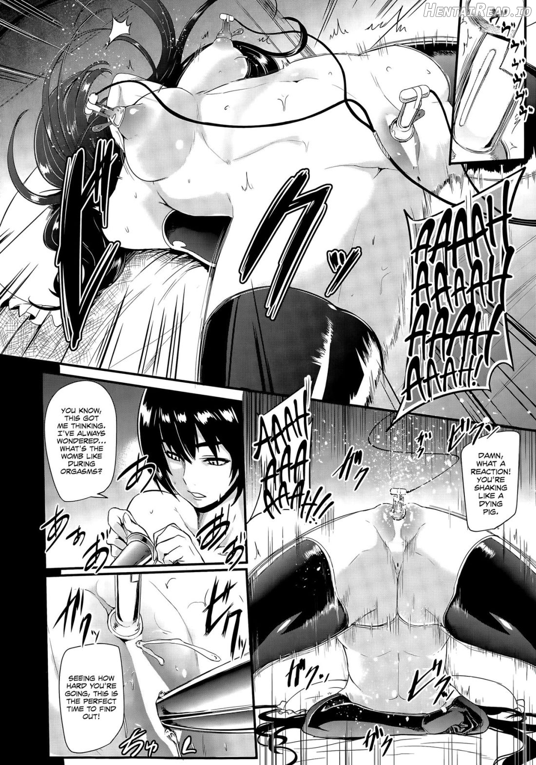Family Nymphomania Chapter 2 - page 18