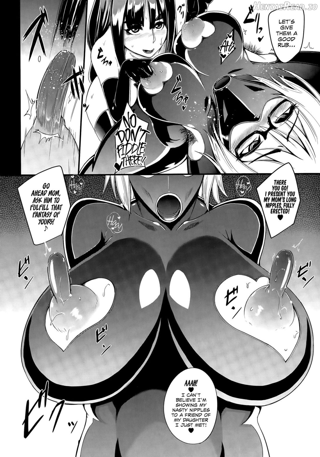 Family Nymphomania Chapter 2 - page 26