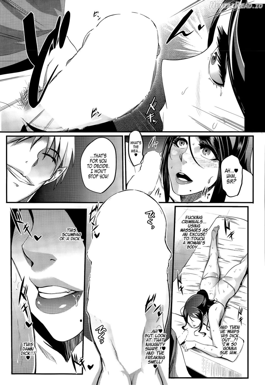 Family Nymphomania Chapter 3 - page 15