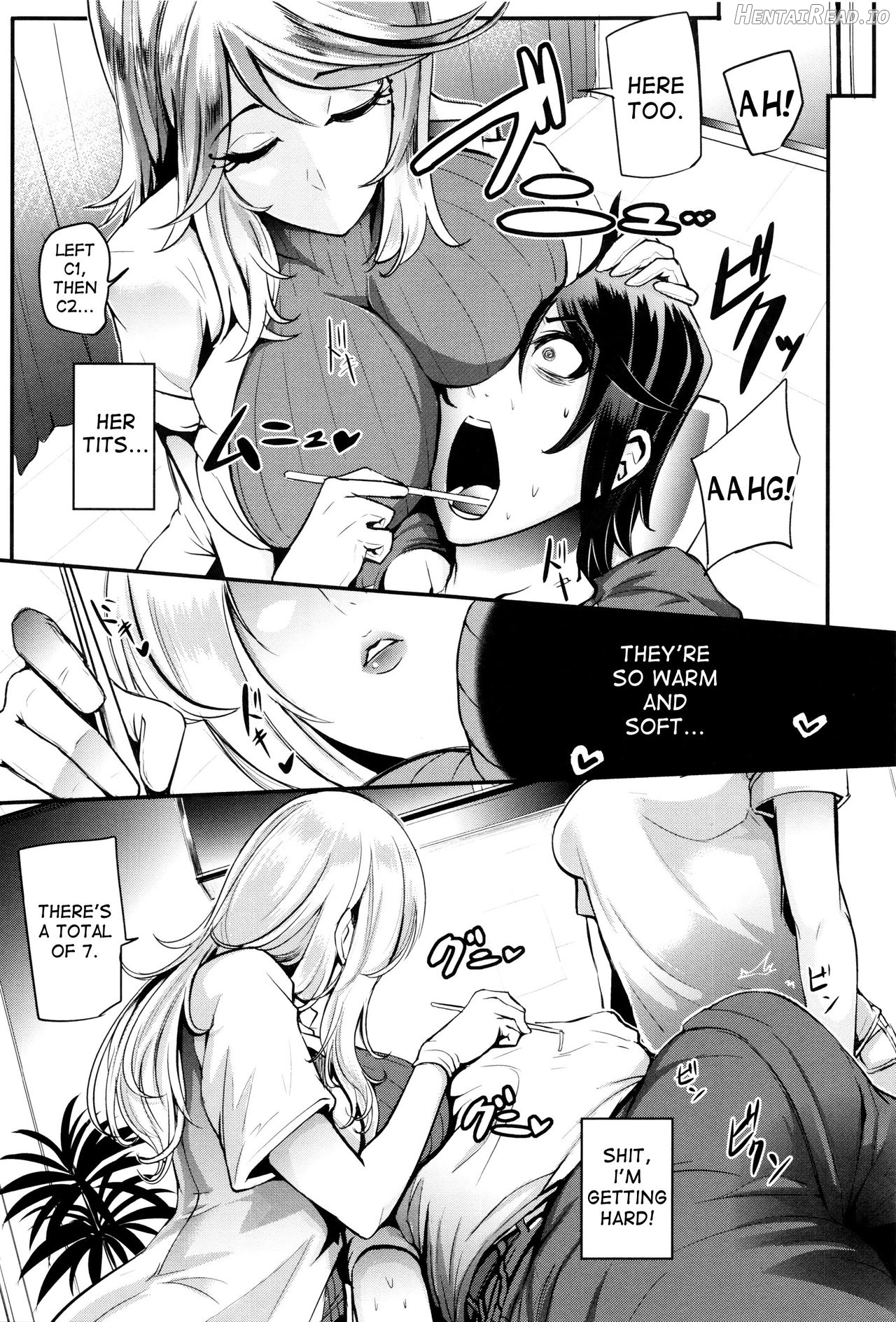 Family Nymphomania Chapter 4 - page 5