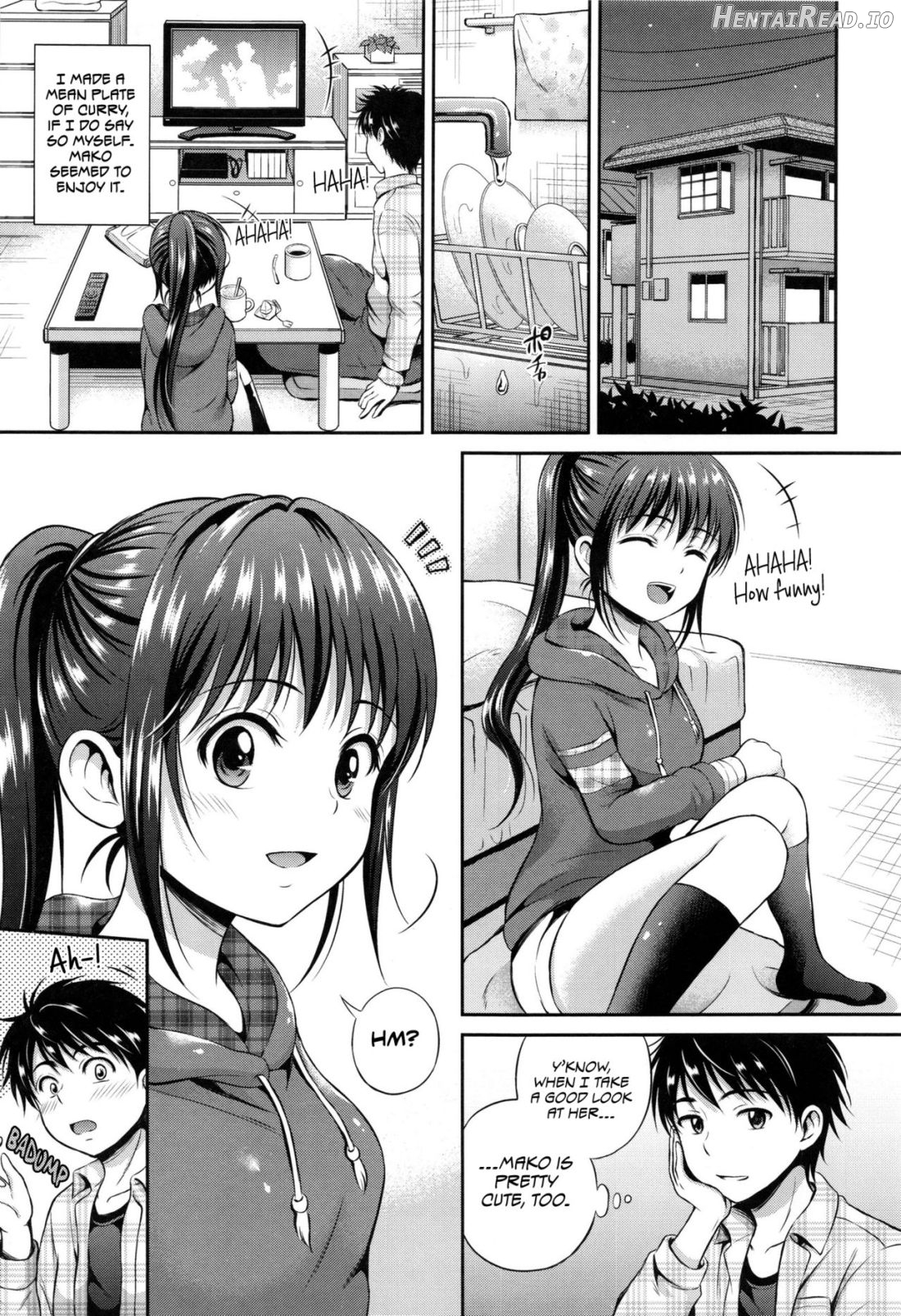 Kataomoi bandage Chapter 1 - page 5