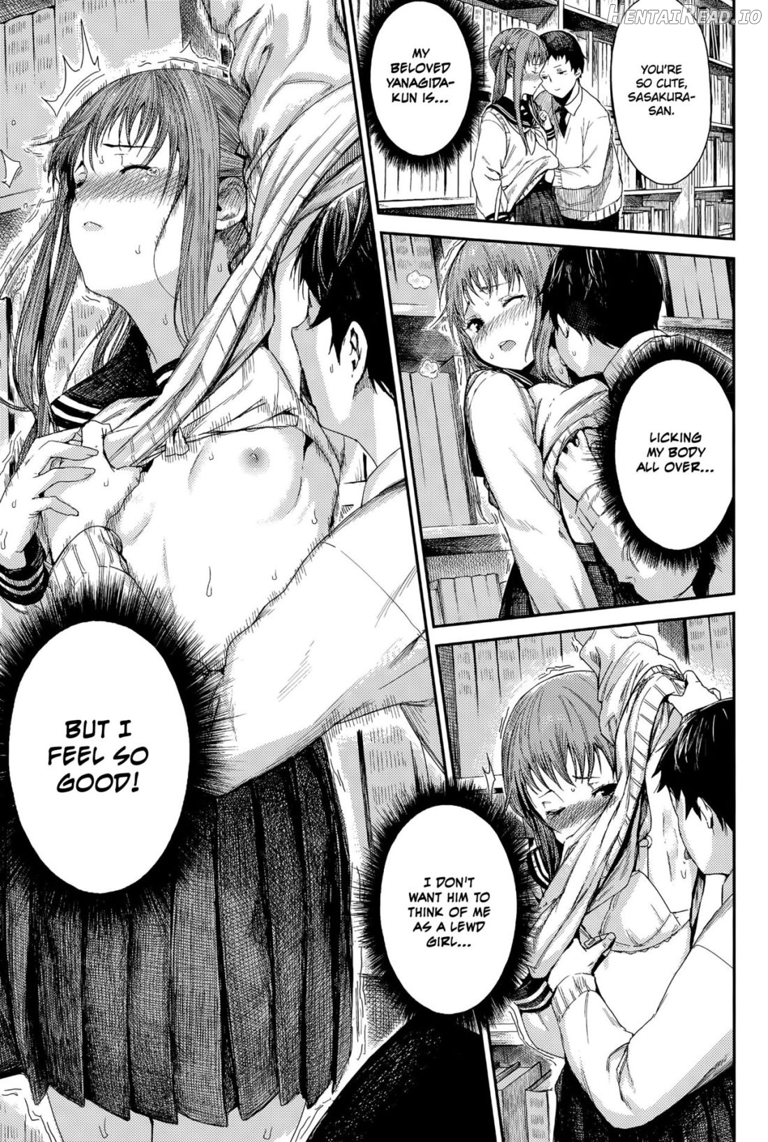 Haruranman no Kou Chapter 1 - page 9