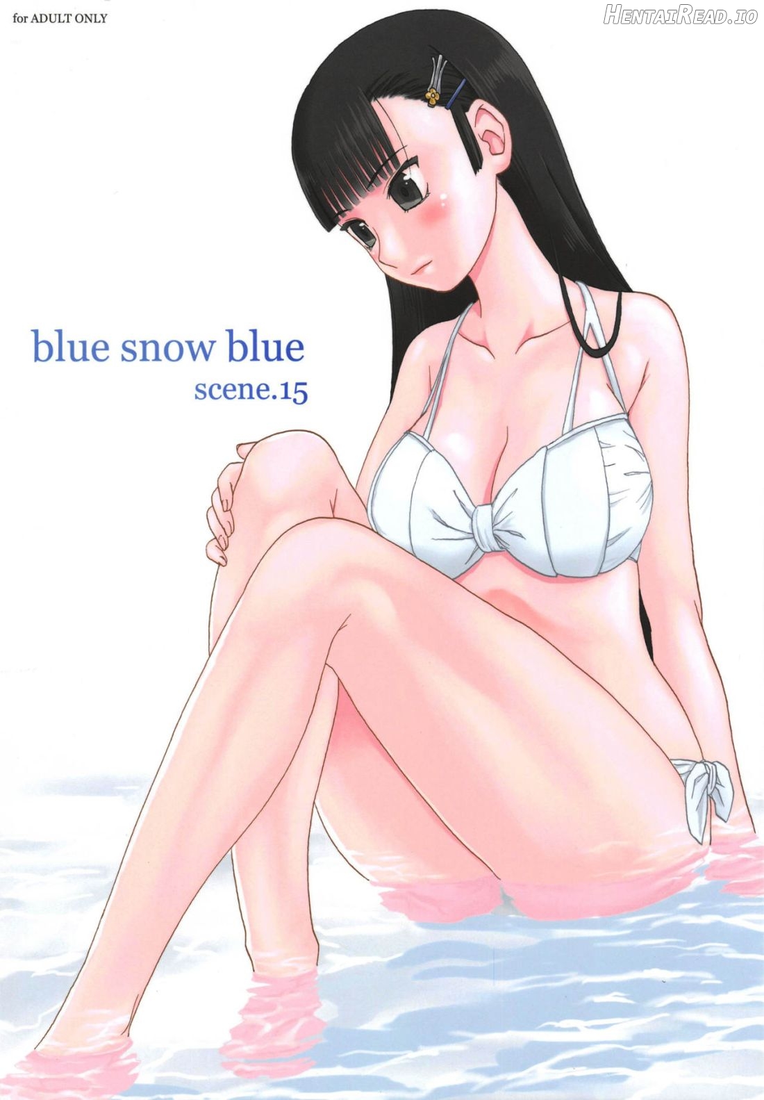 blue snow blue scene.15 Chapter 1 - page 1