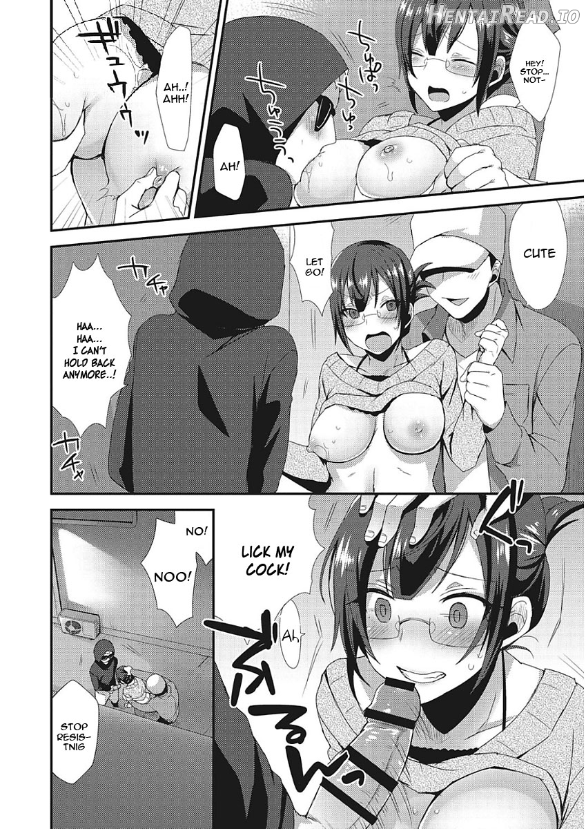 Oni Onna Chapter 2 - page 6