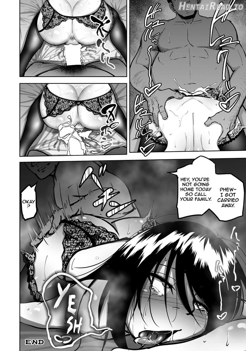 Joushi to Nenai Career Woman nado Inai Chapter 1 - page 24