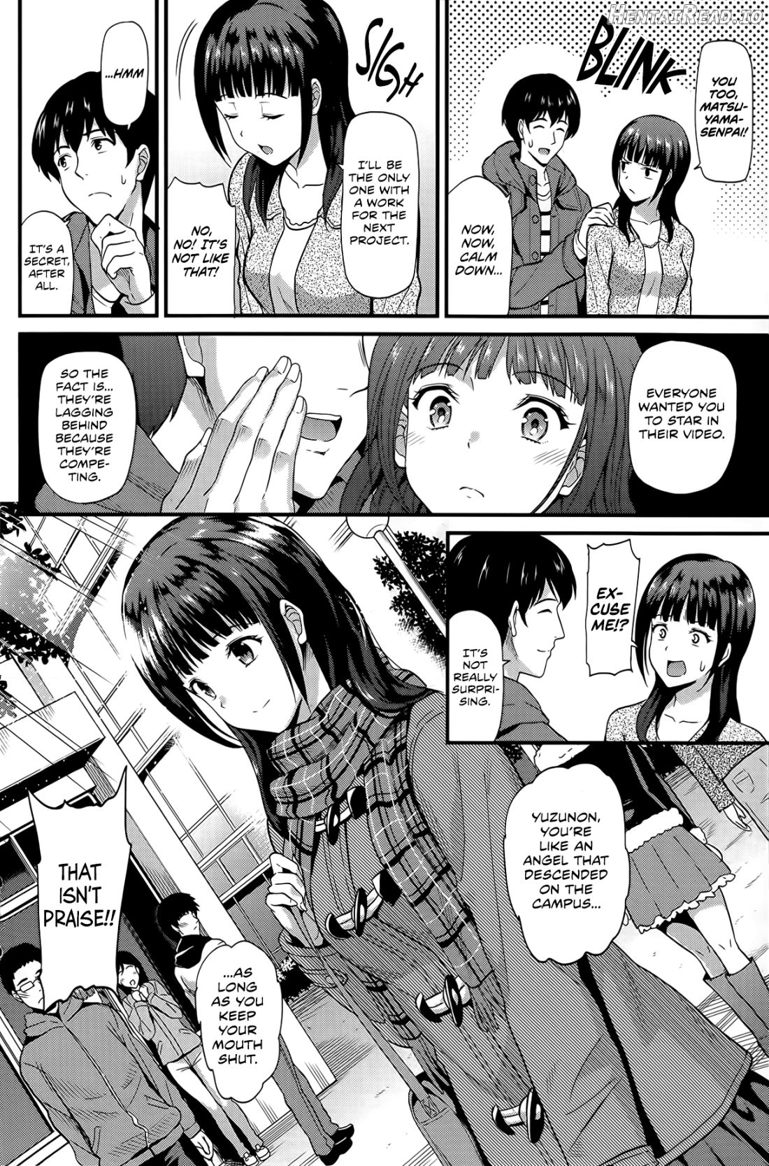 Crank-IN Hentai Chapter 1 - page 2