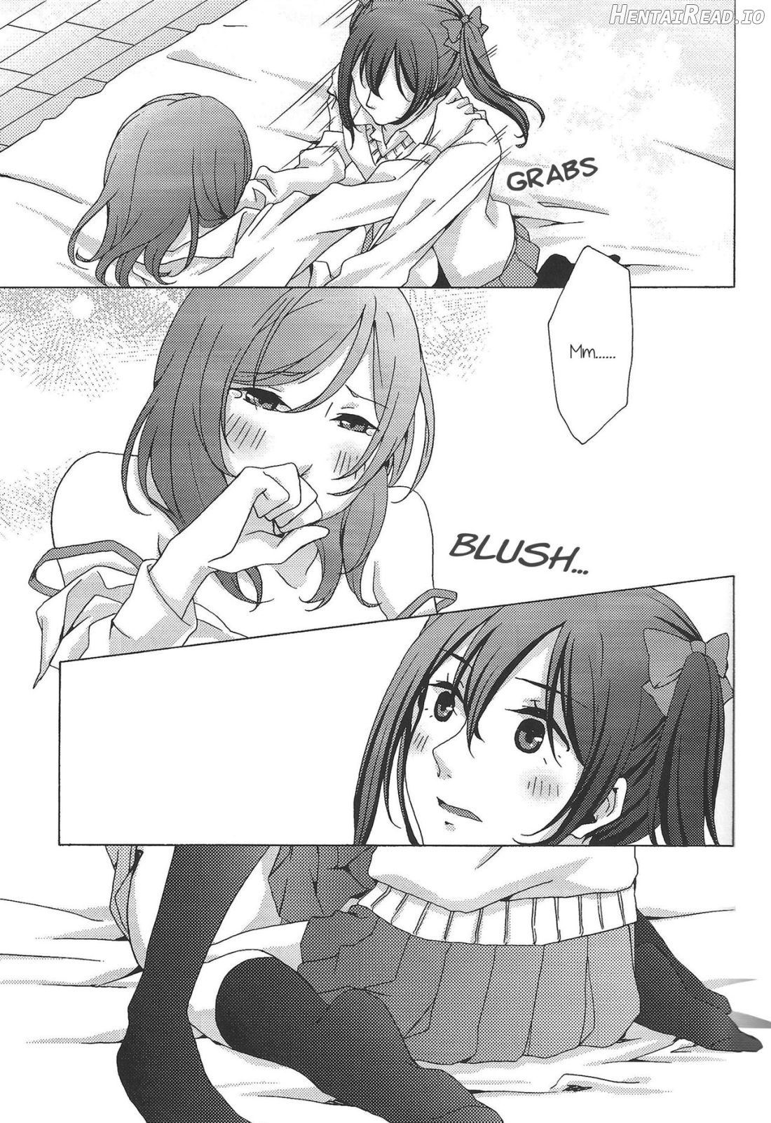 Philia Hentai Chapter 1 - page 6