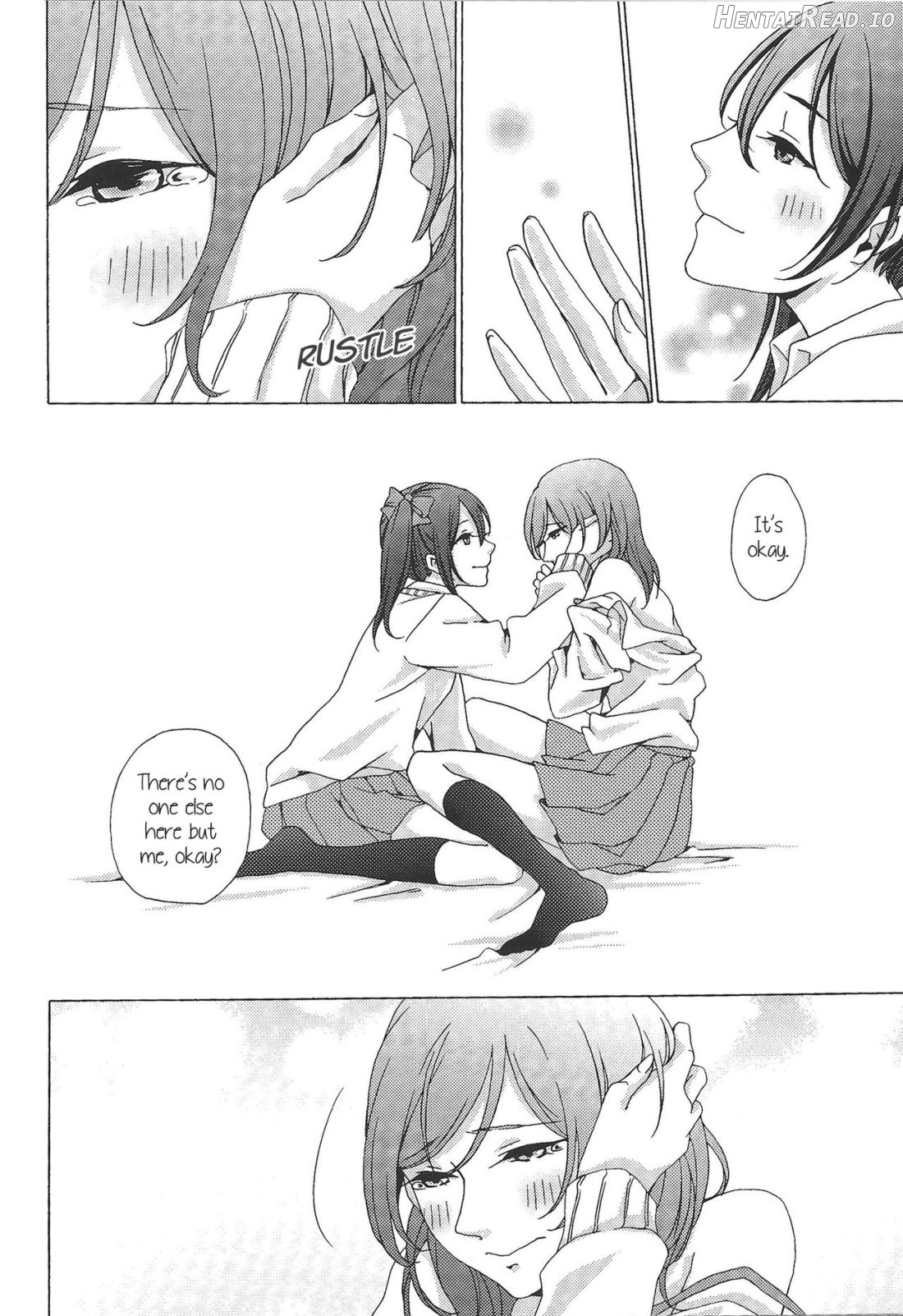 Philia Hentai Chapter 1 - page 7