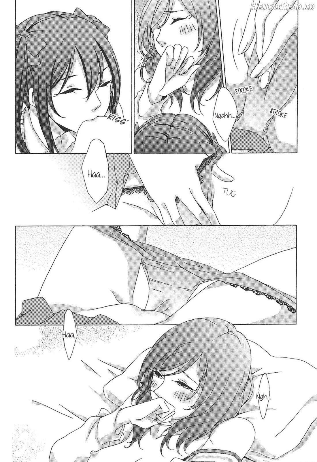 Philia Hentai Chapter 1 - page 9