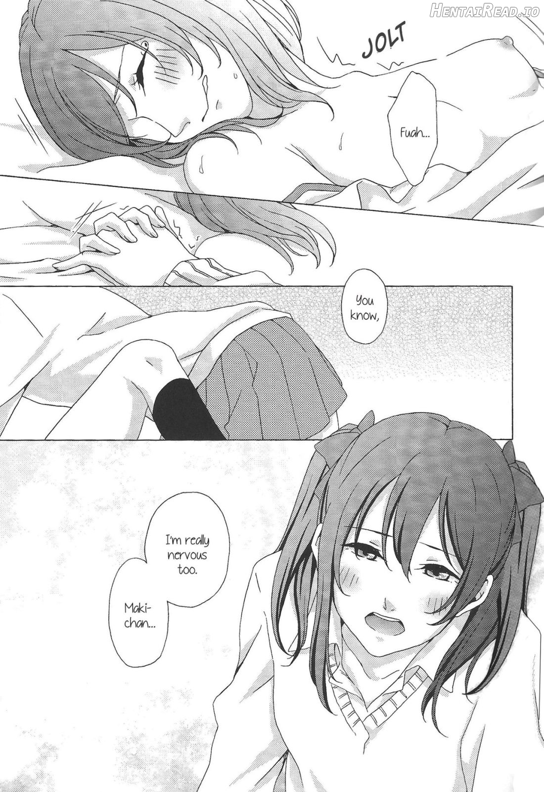 Philia Hentai Chapter 1 - page 12