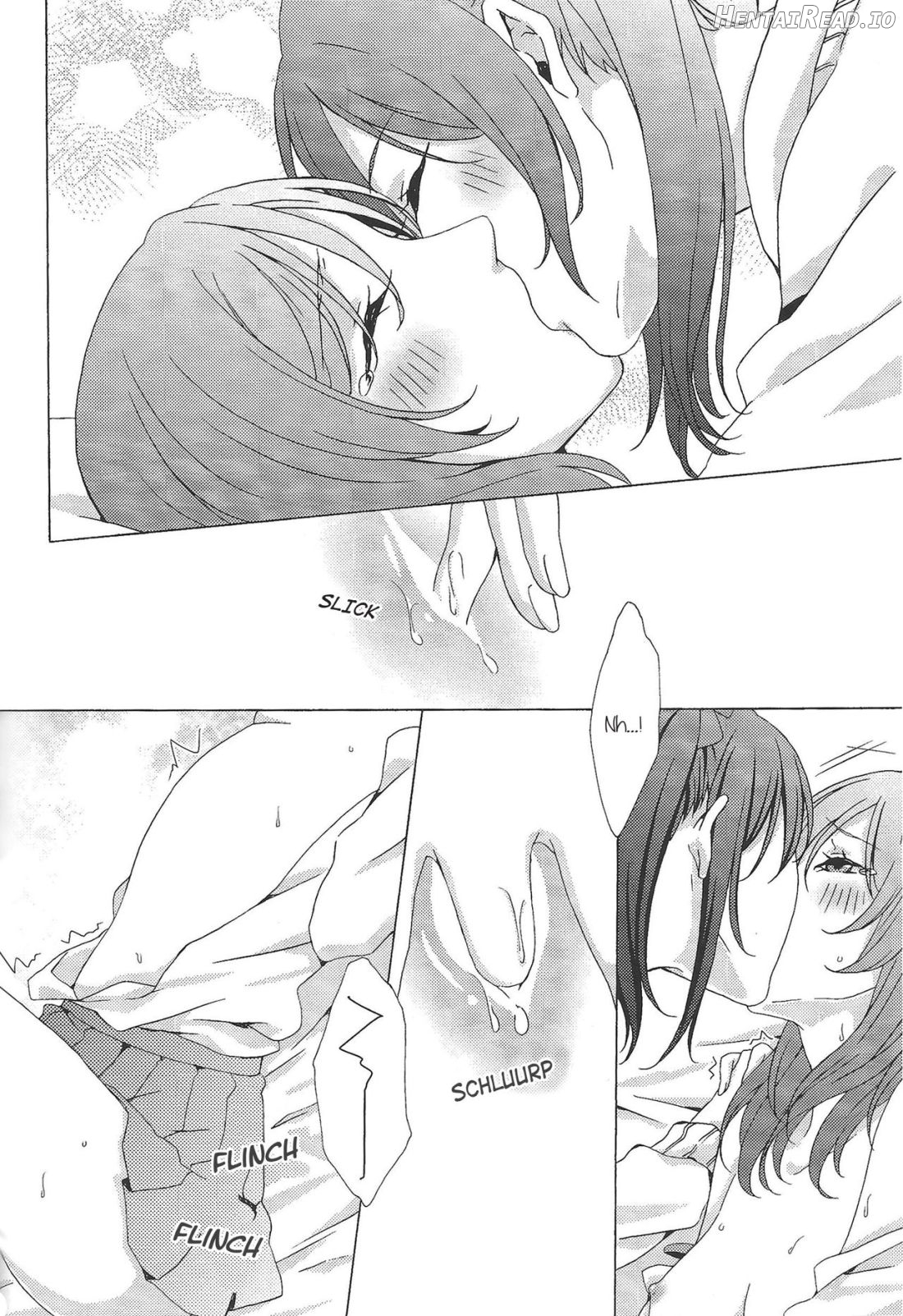 Philia Hentai Chapter 1 - page 13