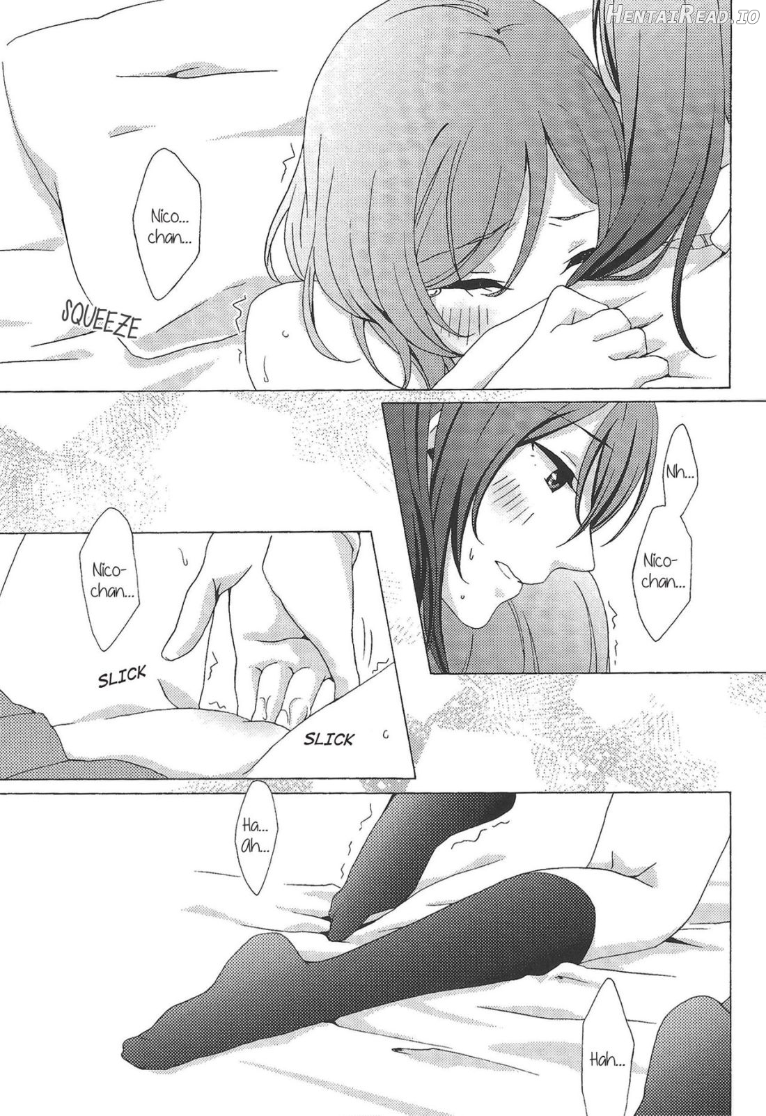 Philia Hentai Chapter 1 - page 14