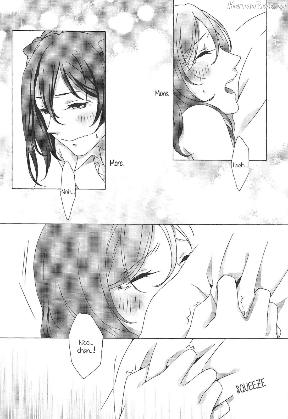 Philia Hentai Chapter 1 - page 15