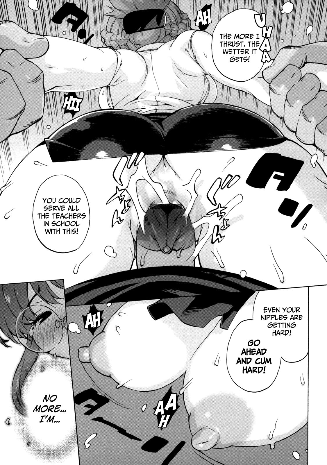 Mochizuki Sensei no Shuugakuryokou Chapter 1 - page 44