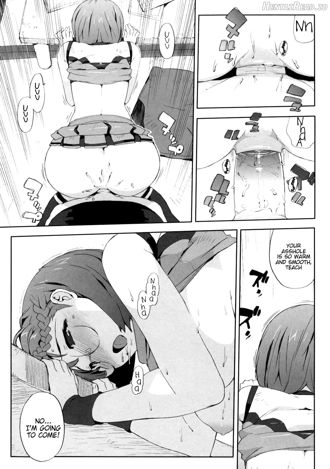 Mochizuki Sensei no Shuugakuryokou Chapter 1 - page 143